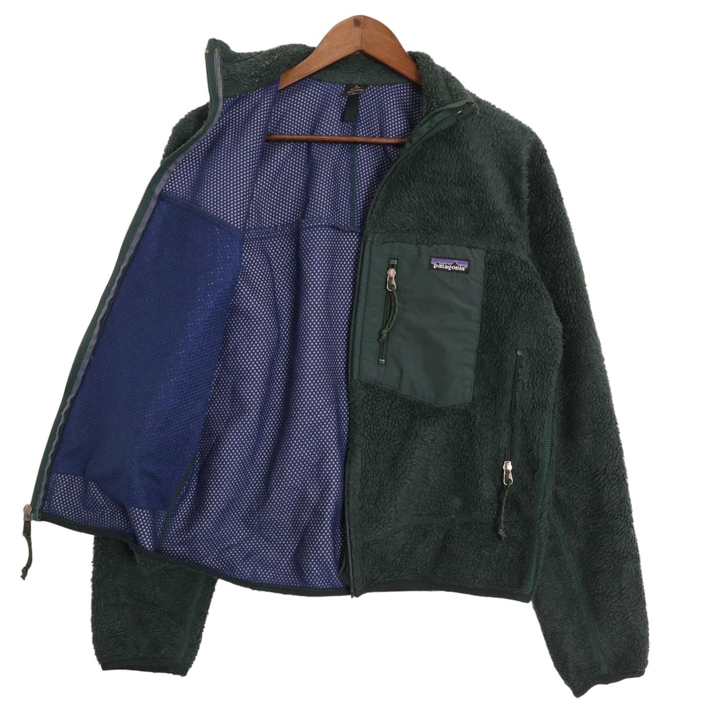 90s patagonia Retro-X Fleece Jacket