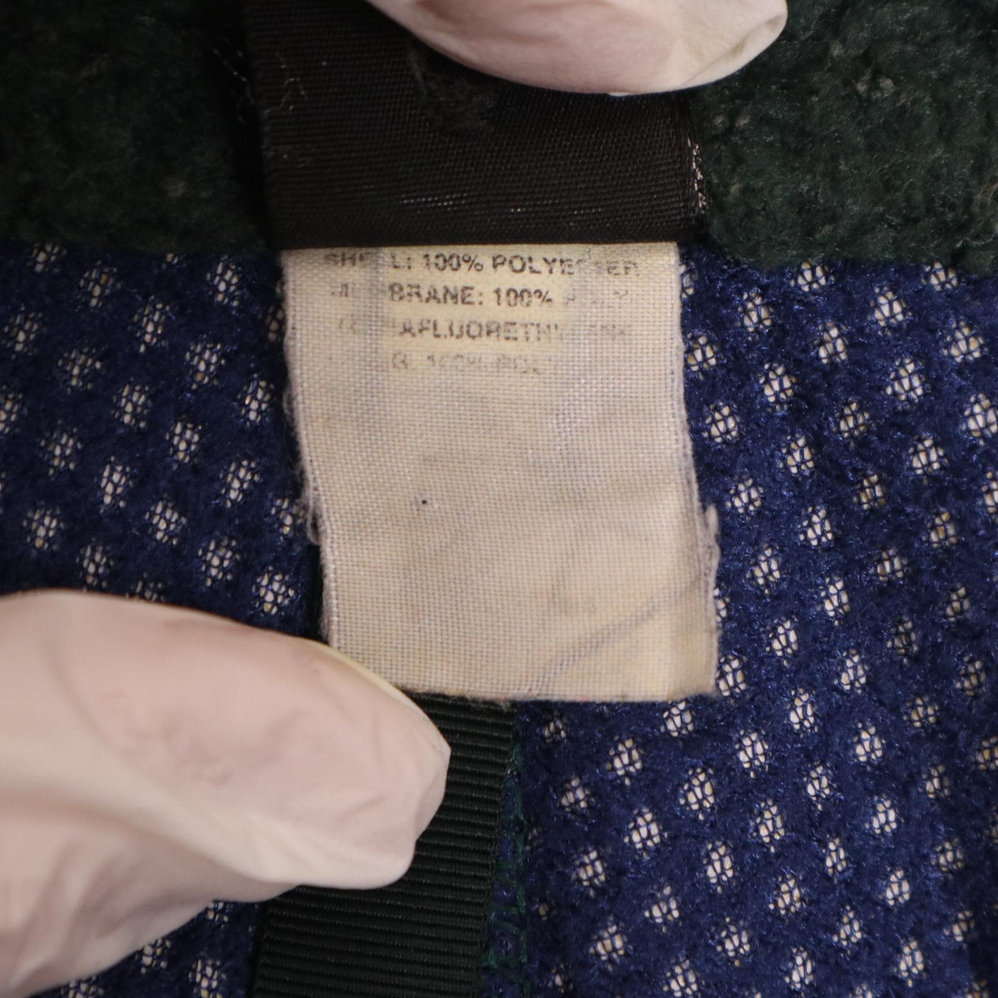 90s patagonia Retro-X Fleece Jacket