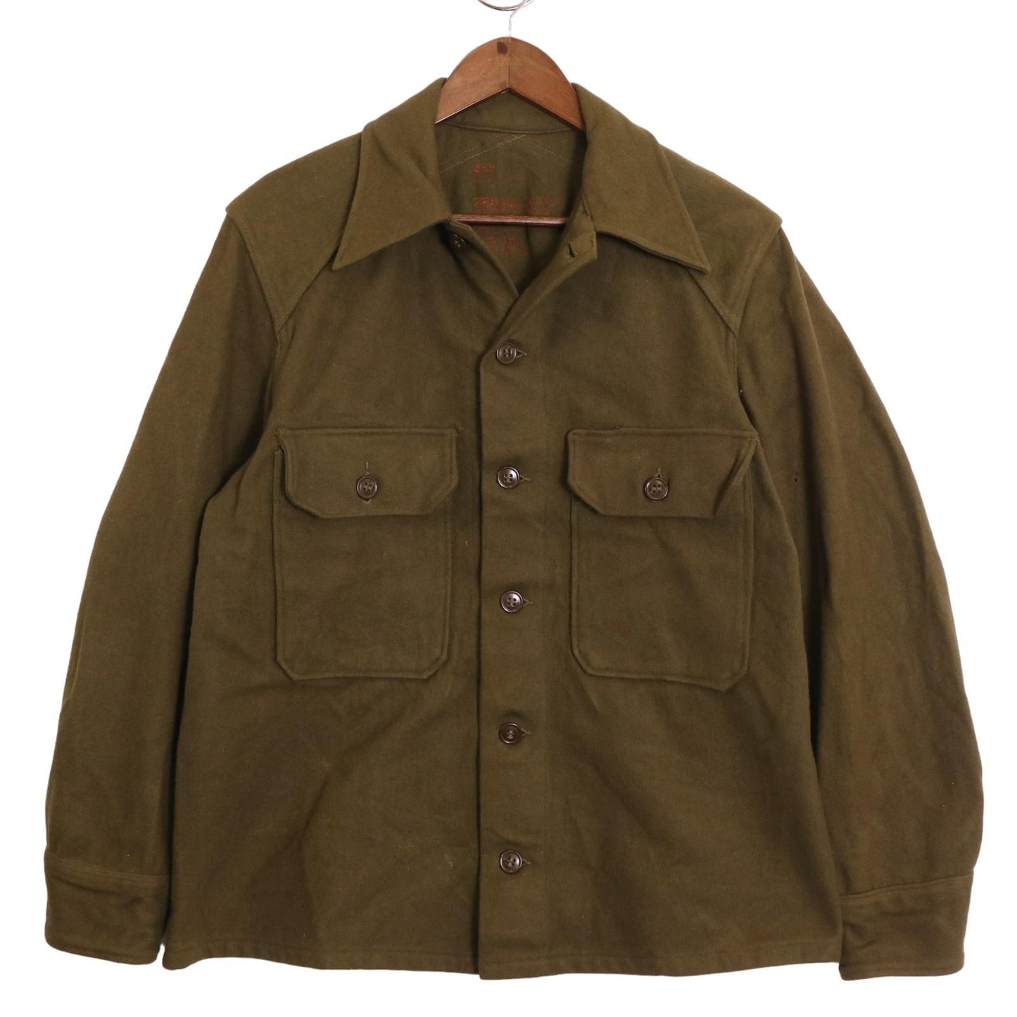 60s U.S. ARMY Military Shirt