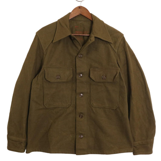 60s U.S. ARMY Military Shirt