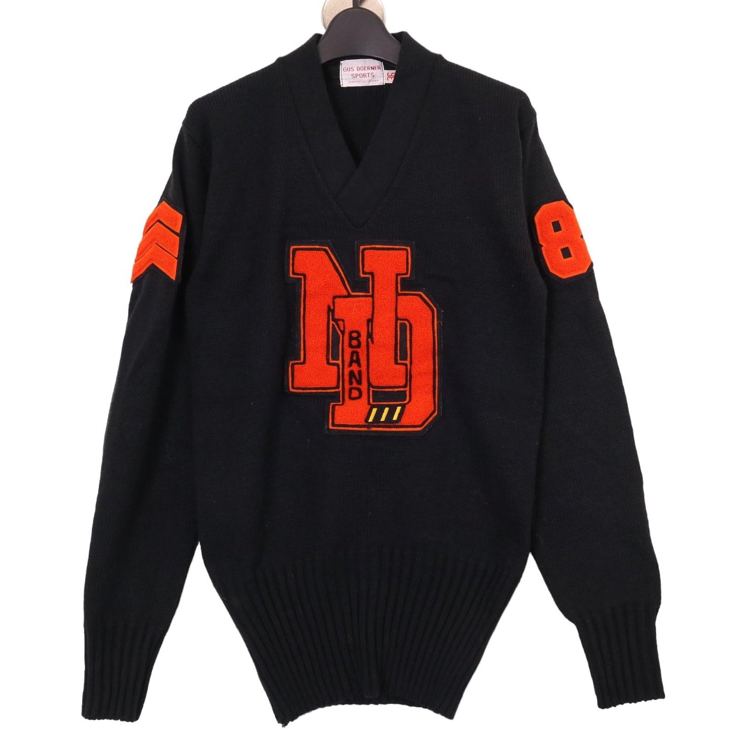 50s GUS DOERNER SPORTS Sweater