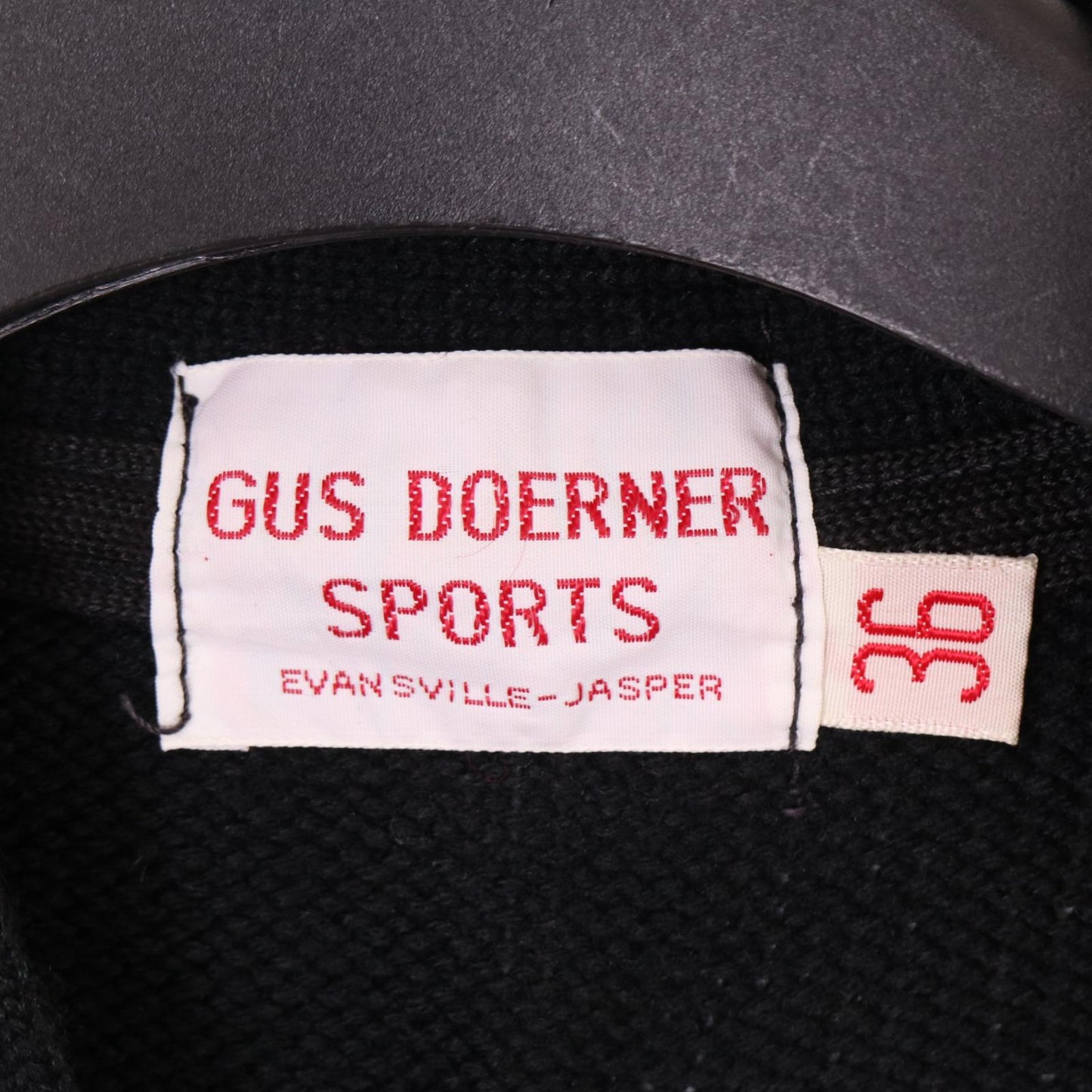 50s GUS DOERNER SPORTS Sweater