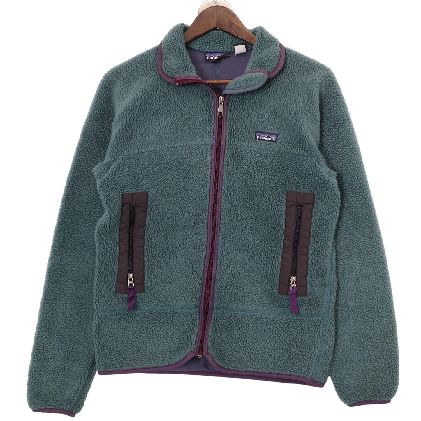 90s patagonia Retro-X Fleece Jacket
