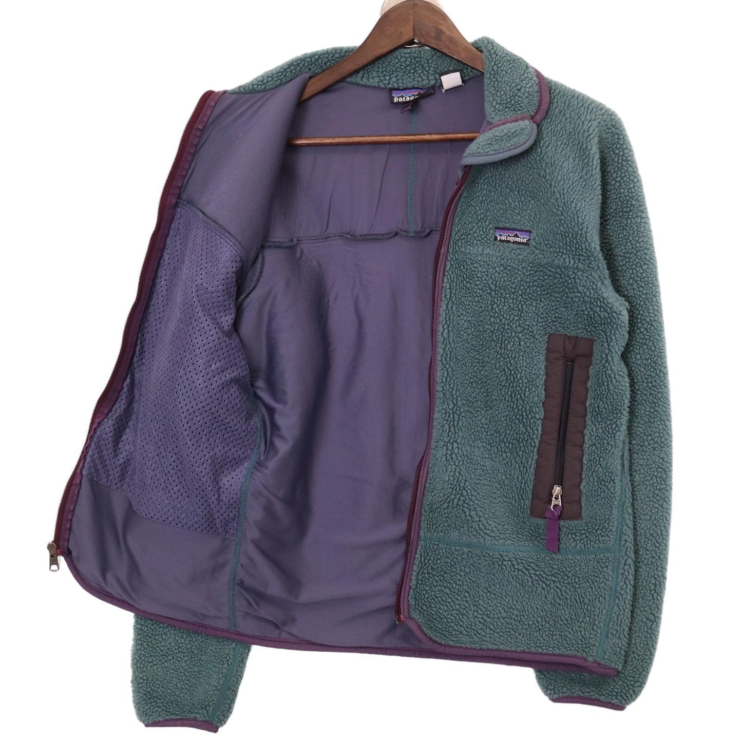 90s patagonia Retro-X Fleece Jacket