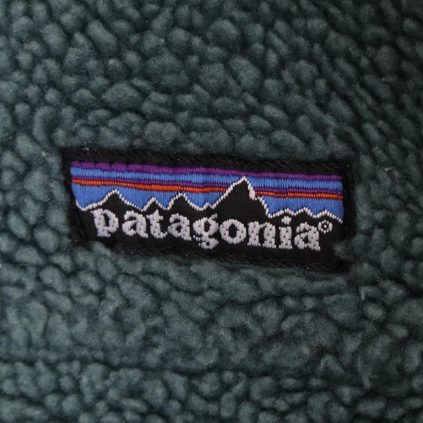 90s patagonia Retro-X Fleece Jacket