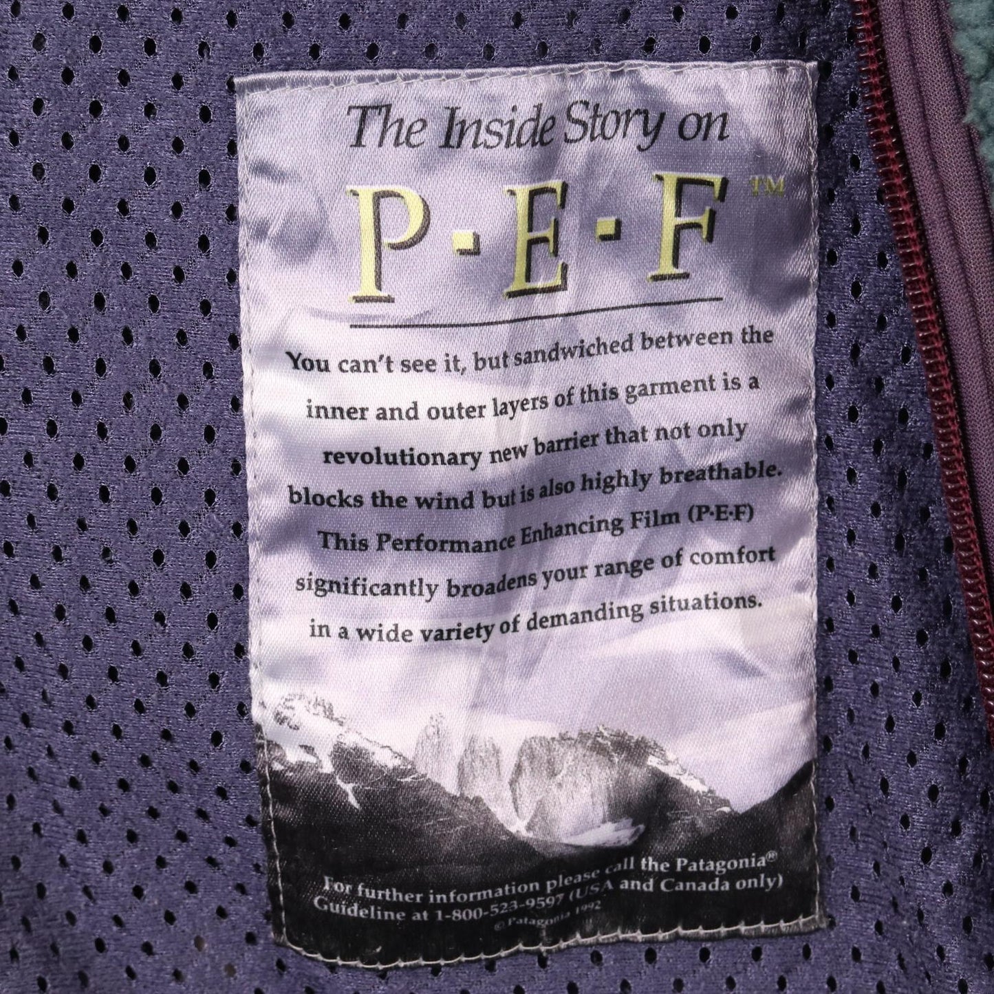 90s patagonia Retro-X Fleece Jacket