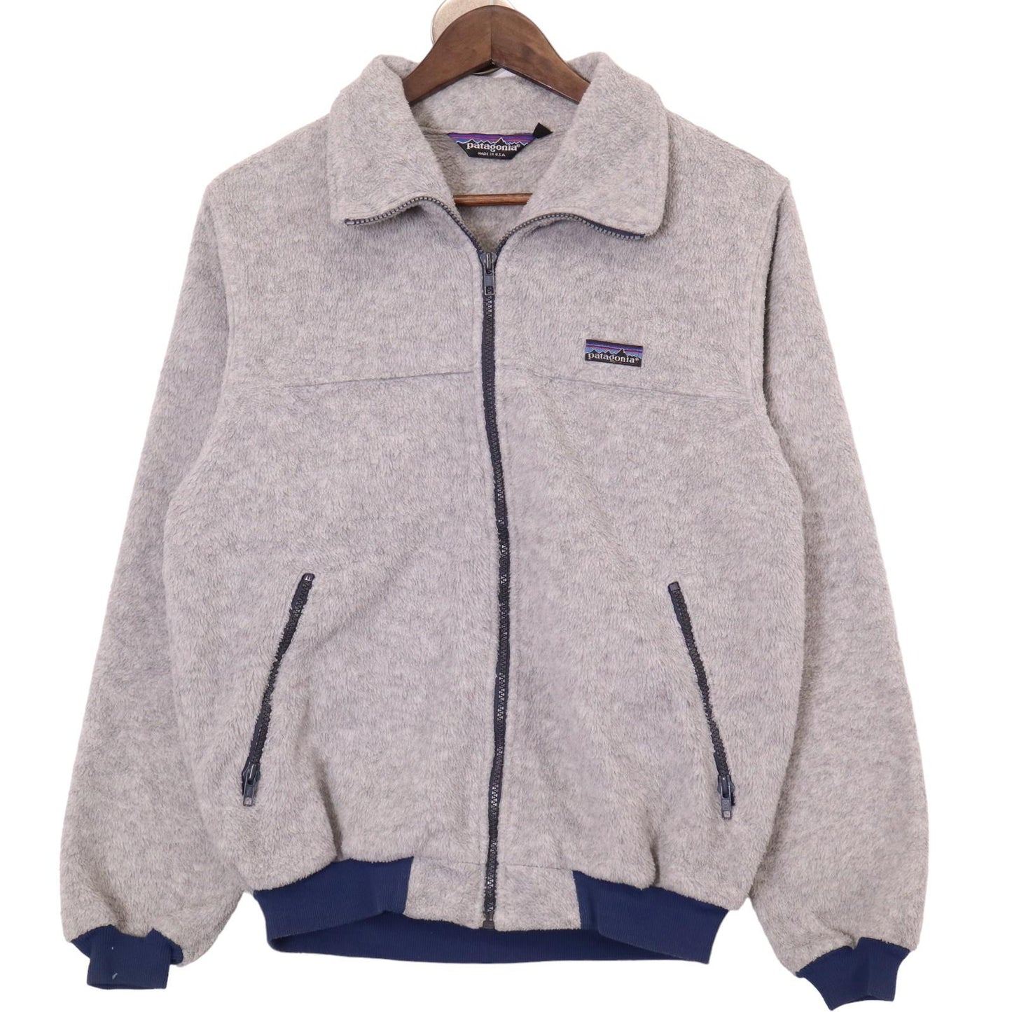 80s patagonia Fleece Jacket