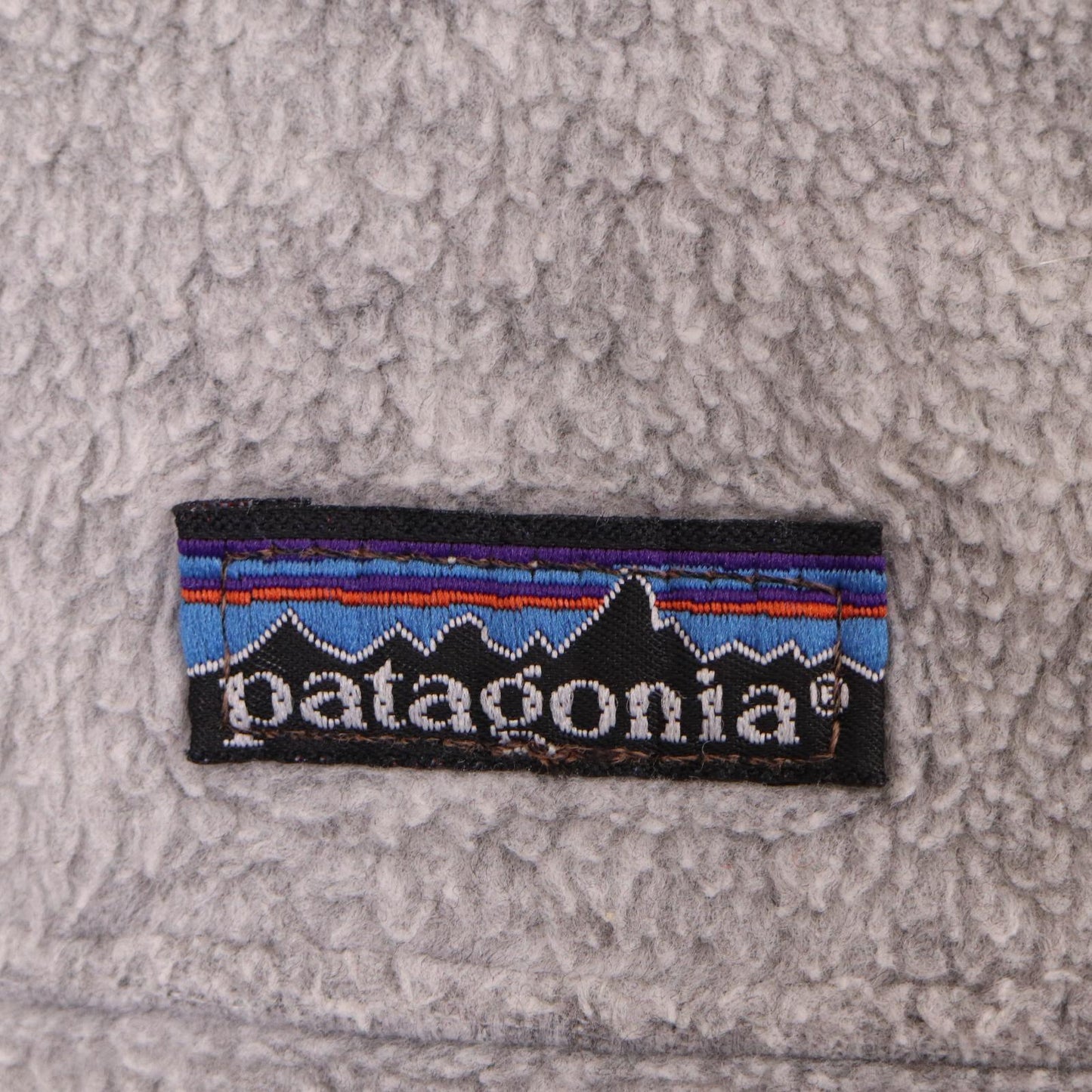 80s patagonia Fleece Jacket
