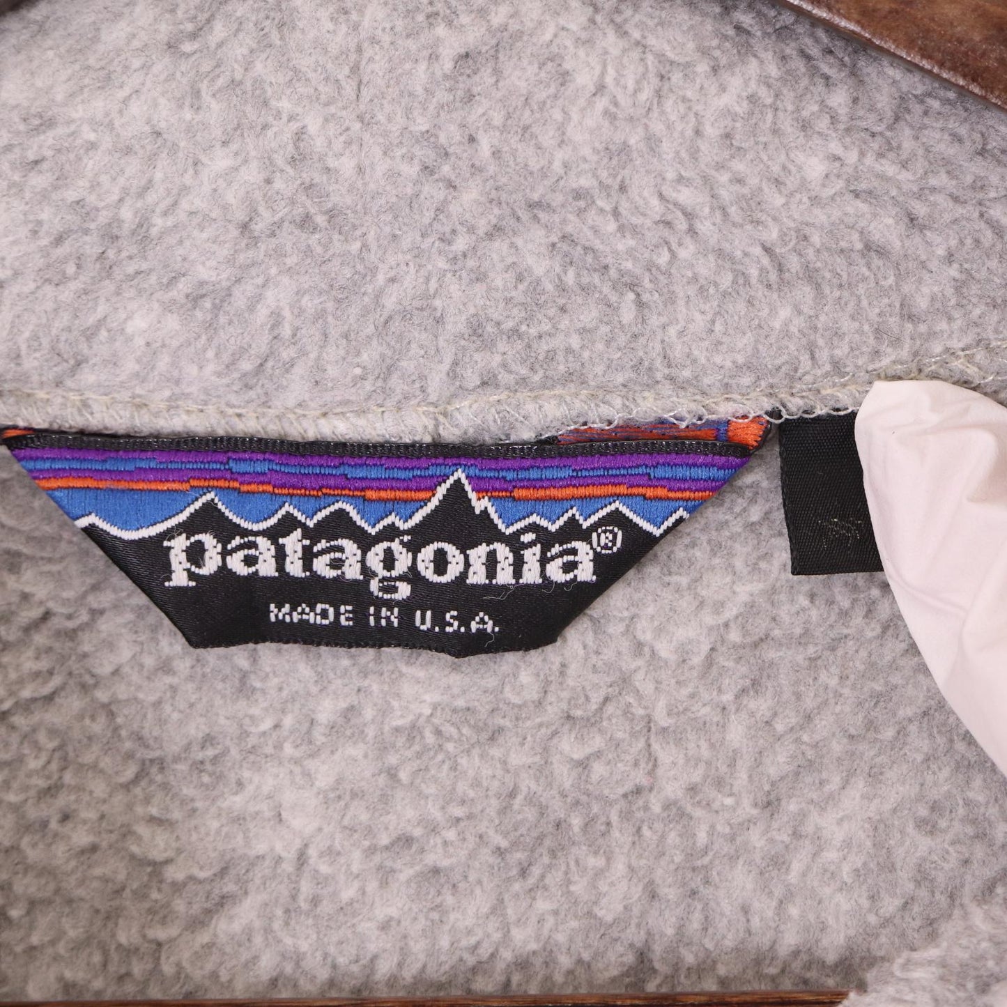 80s patagonia Fleece Jacket