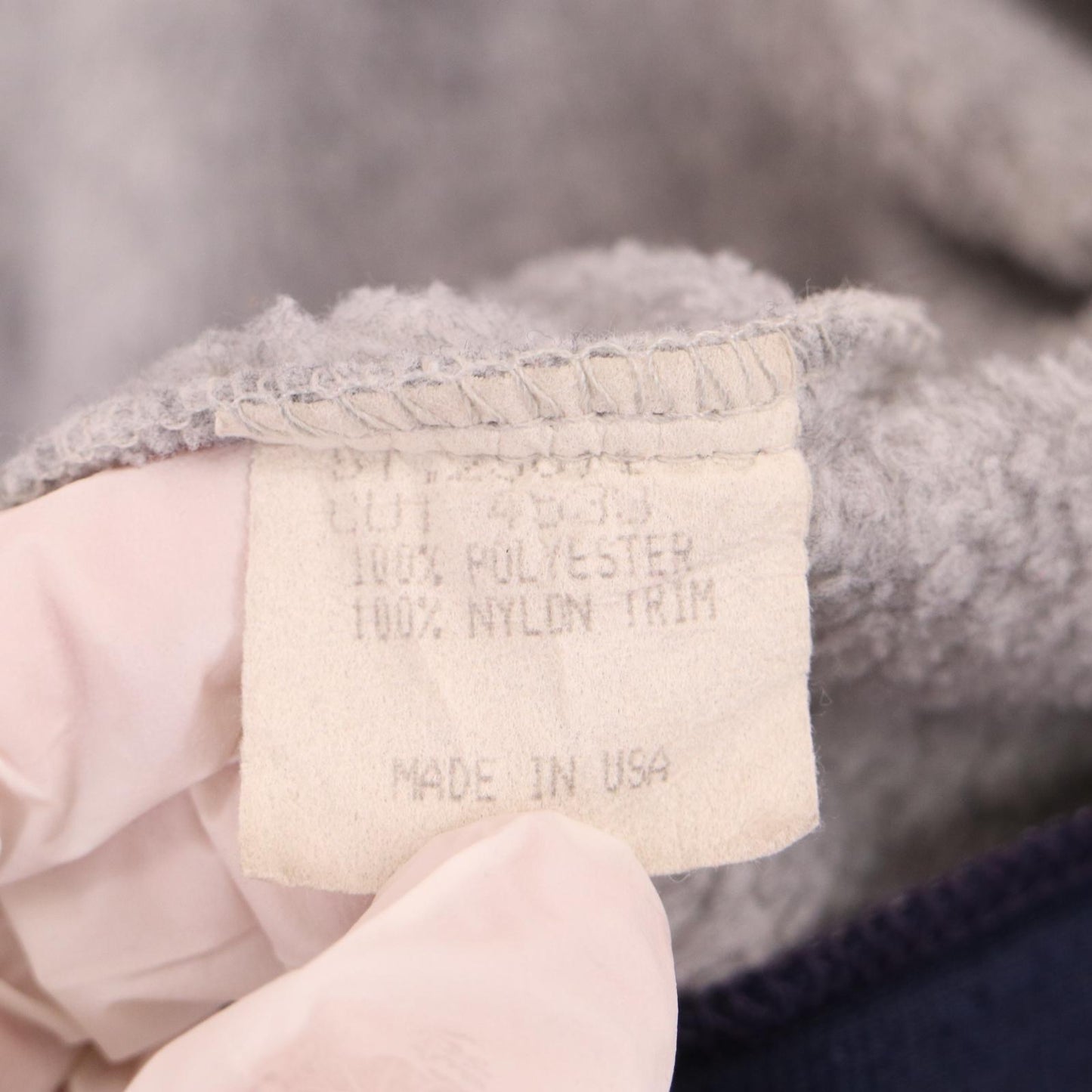 80s patagonia Fleece Jacket