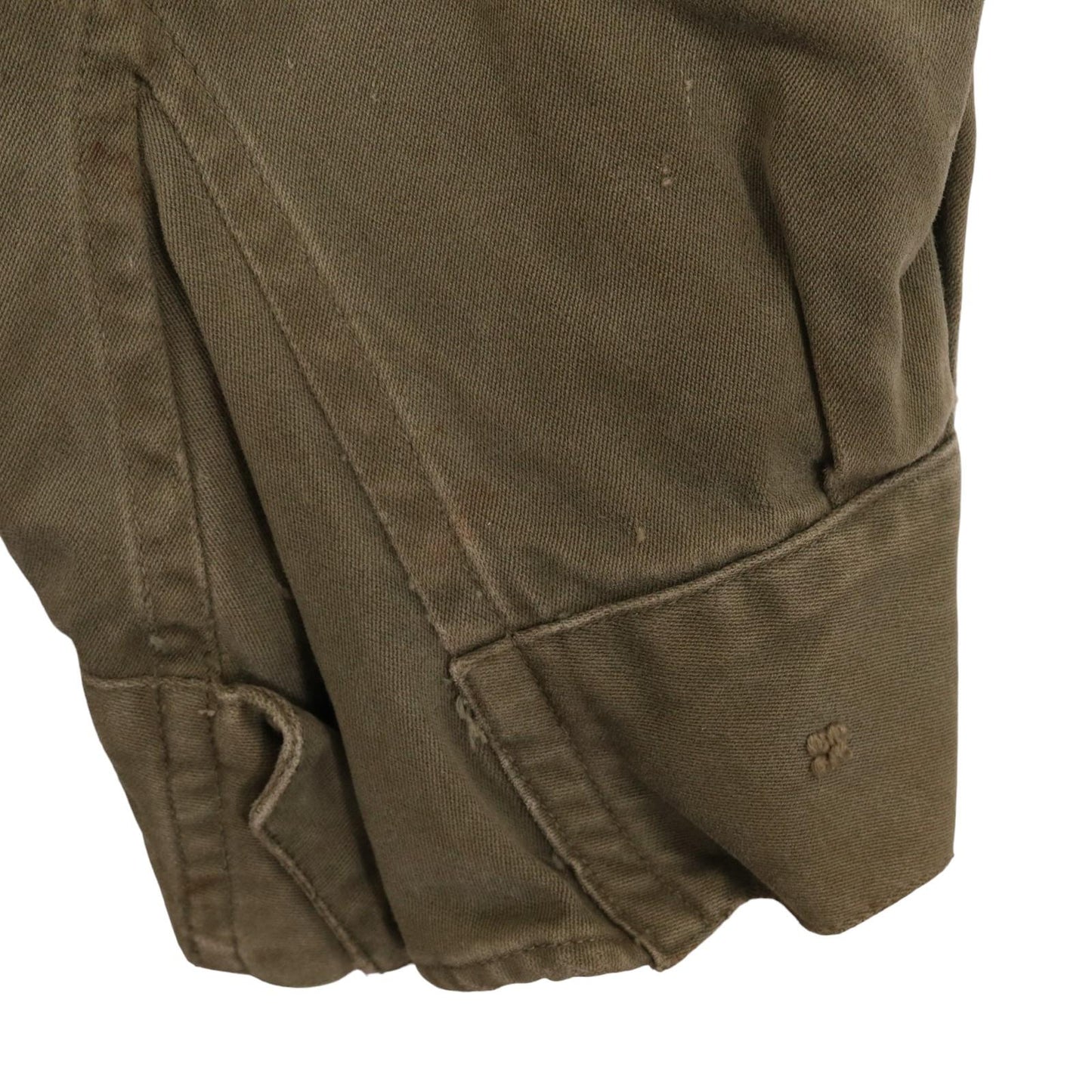 60s Euro Military M-64 Field Parka Military Jacket