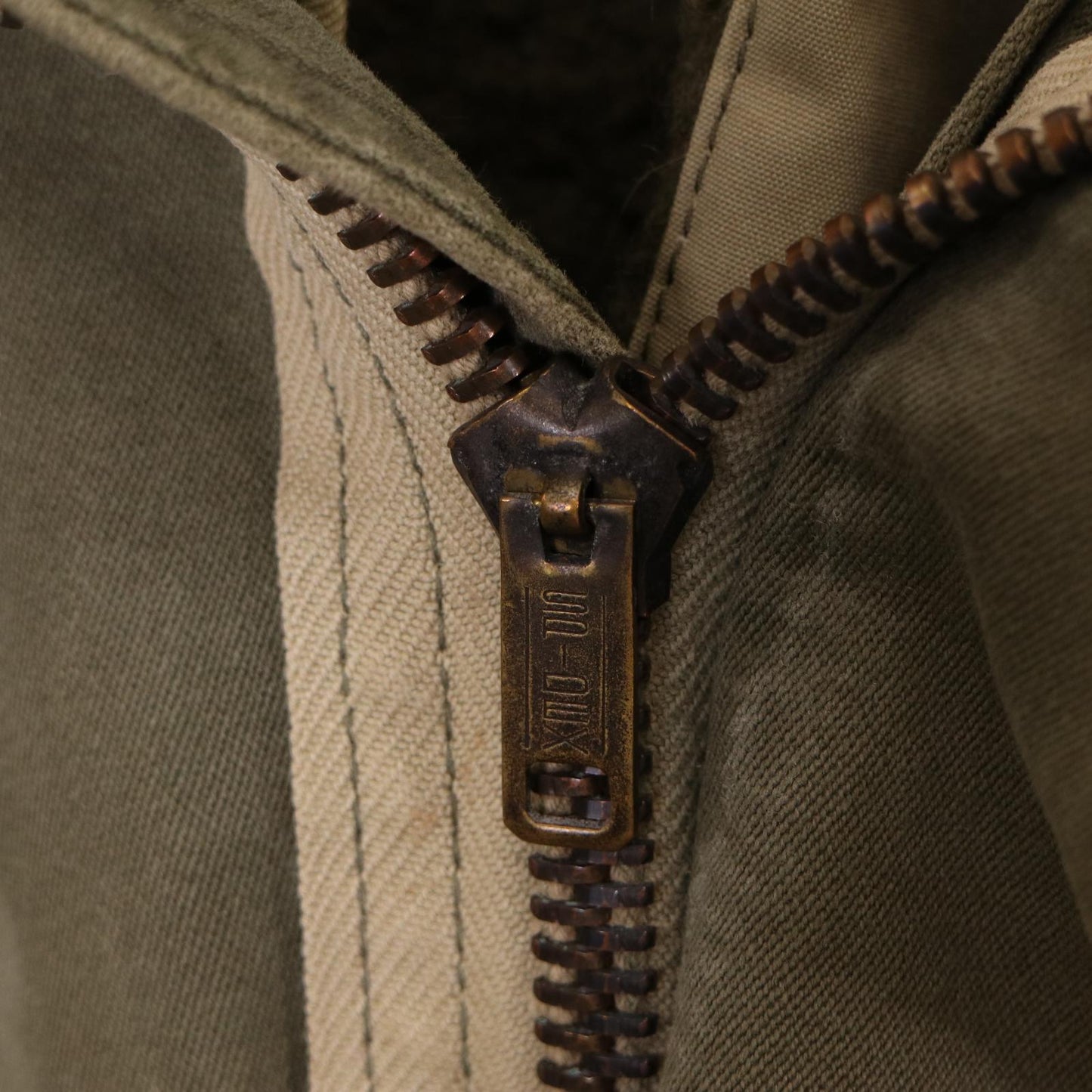 60s Euro Military M-64 Field Parka Military Jacket