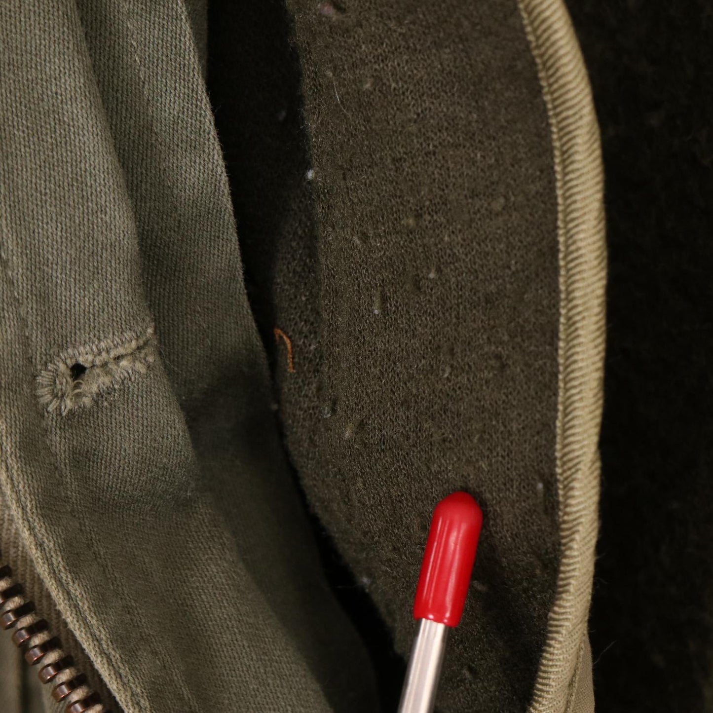 60s Euro Military M-64 Field Parka Military Jacket