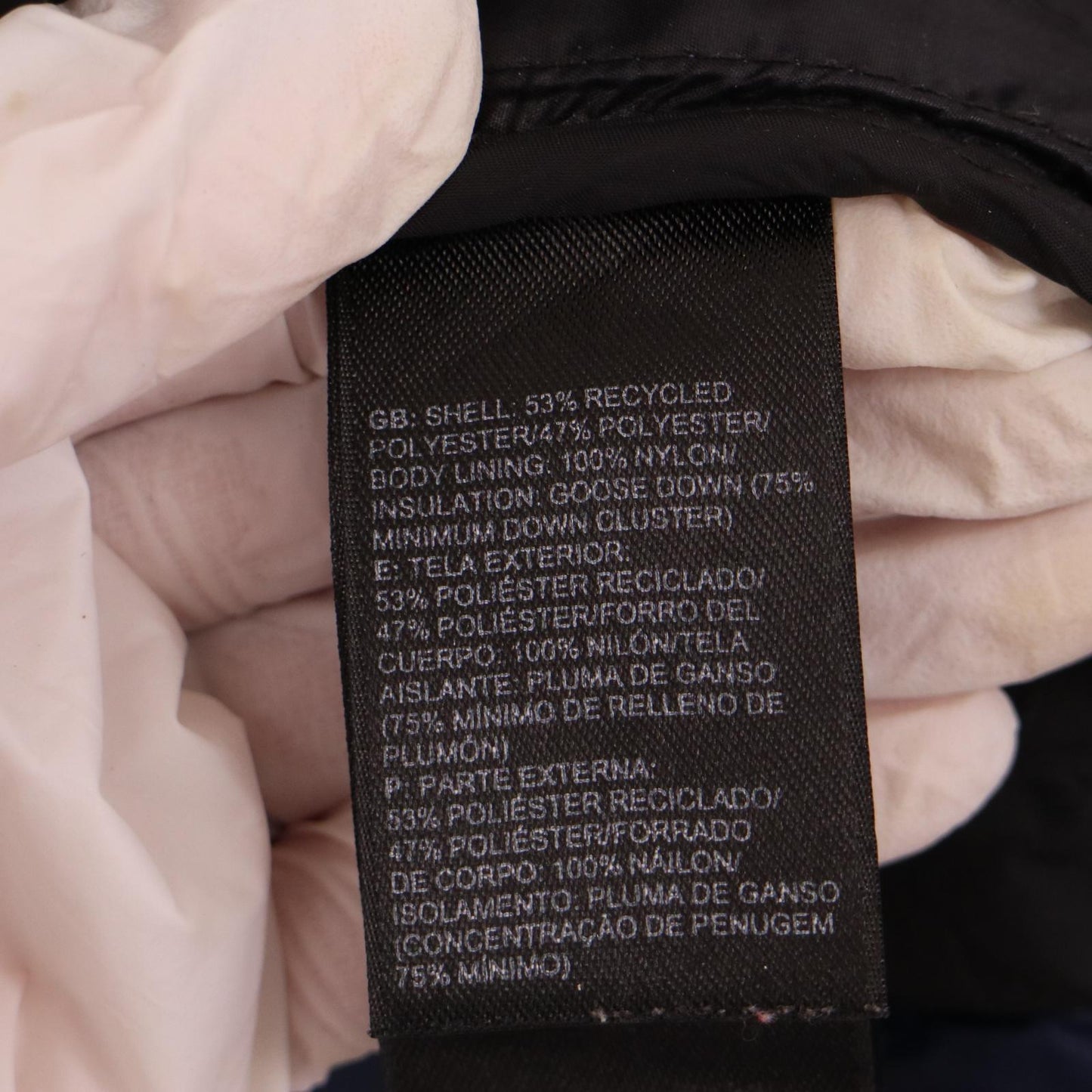 THE NORTH FACE Down Jacket