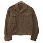 50s Euro Military Ike Jacket Military Jacket
