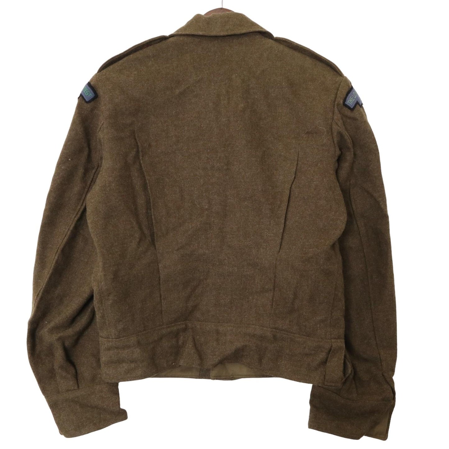 50s Euro Military Ike Jacket Military Jacket