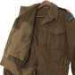 50s Euro Military Ike Jacket Military Jacket