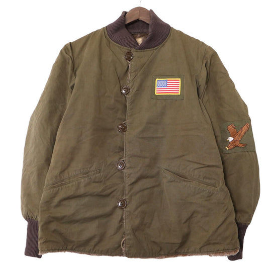 40s U.S. ARMY Military Jacket