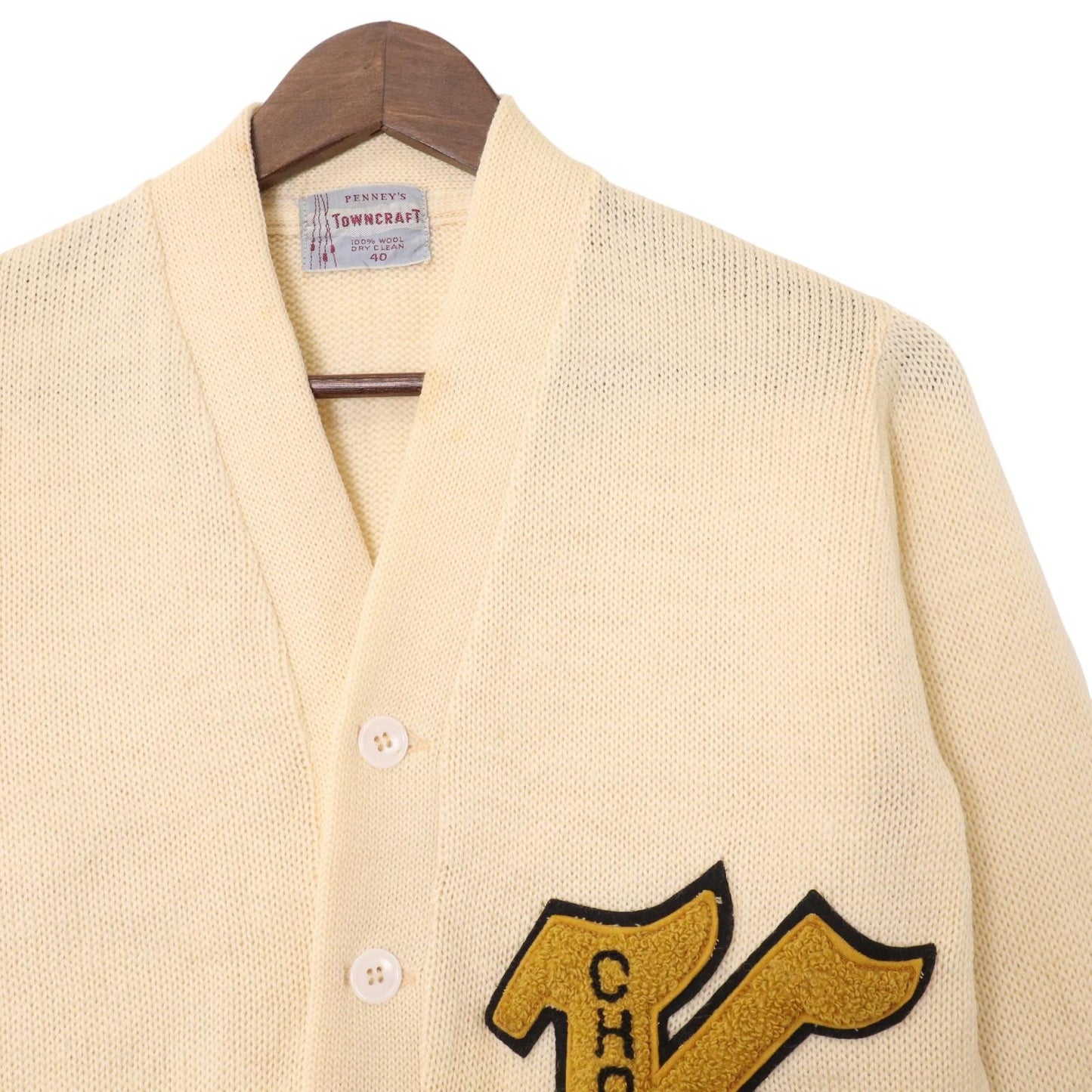 50s TOWNCRAFT Cardigan