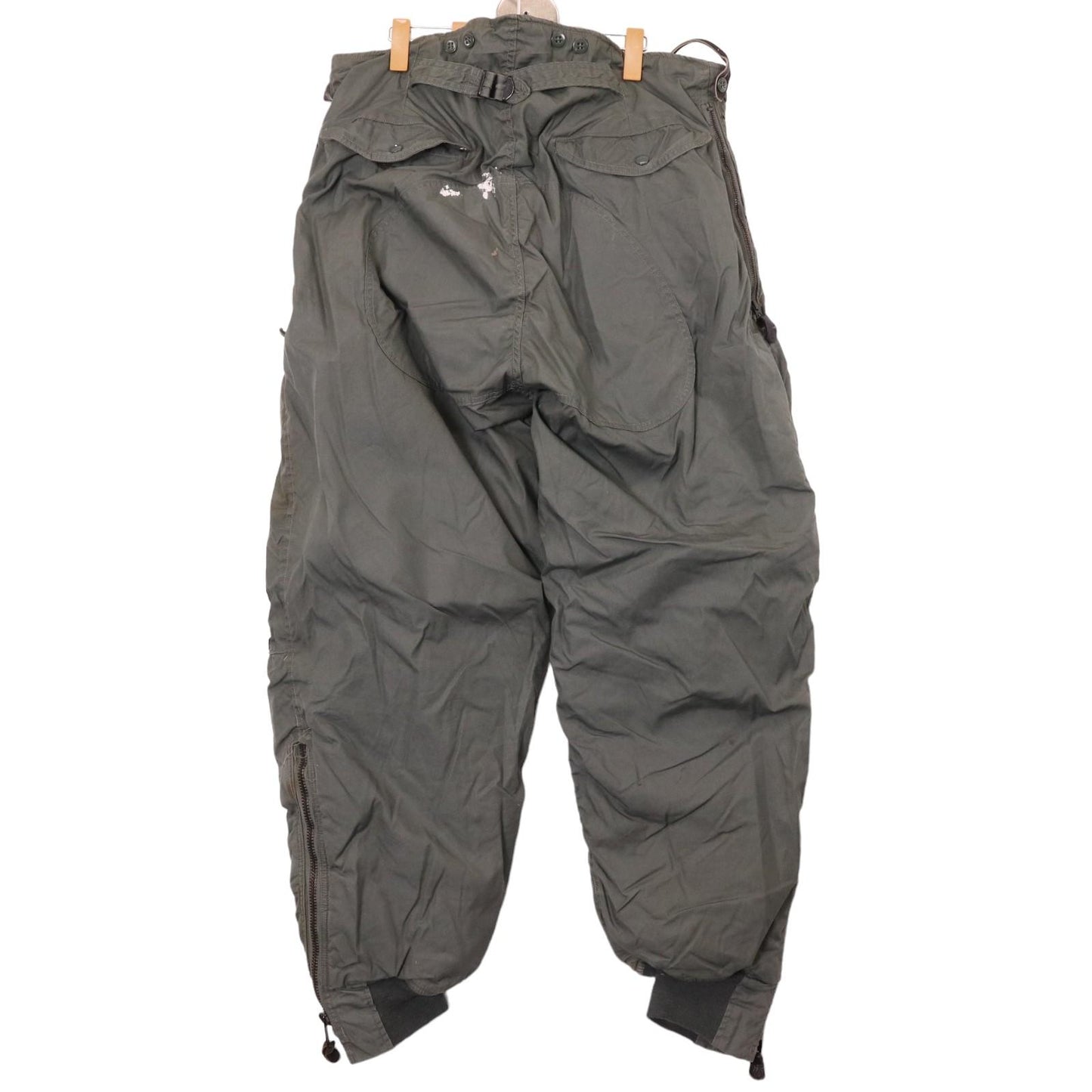 70s U.S.AIRFORCE F-1B Flight Pants Long Pants