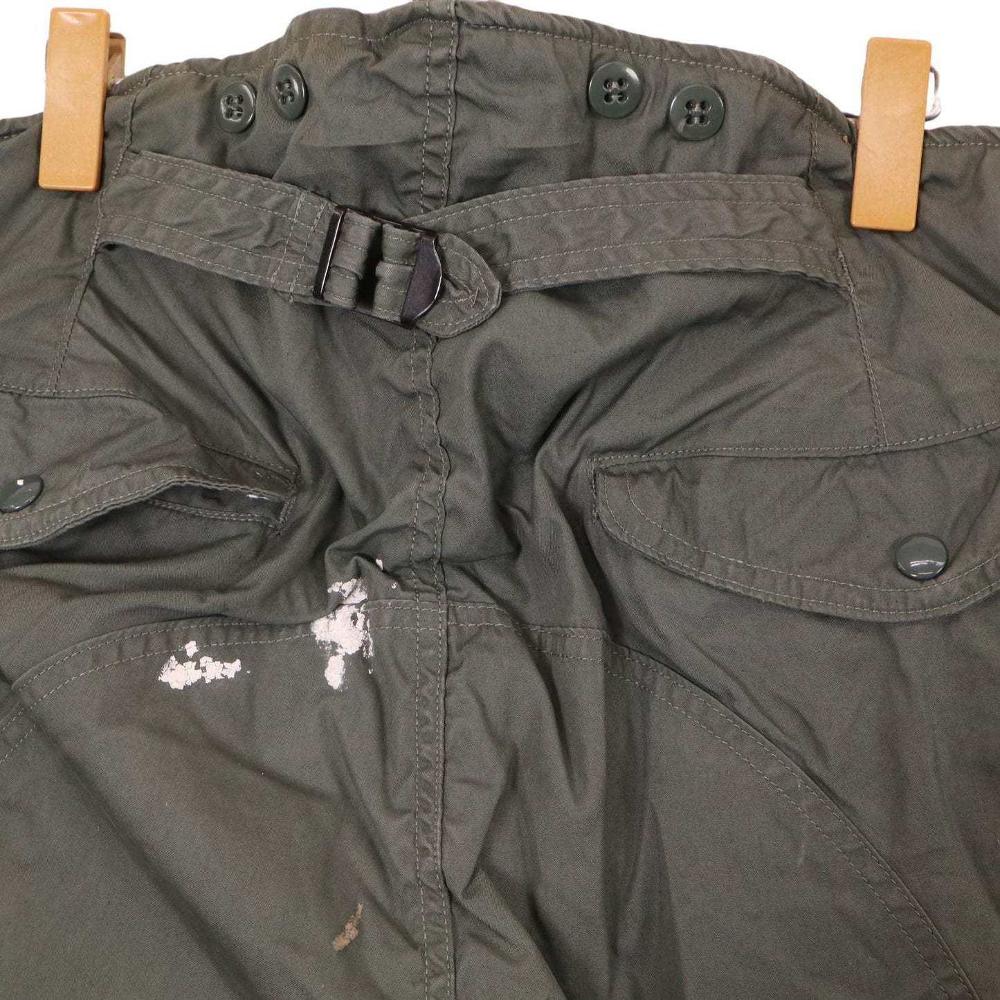 70s U.S.AIRFORCE F-1B Flight Pants Long Pants