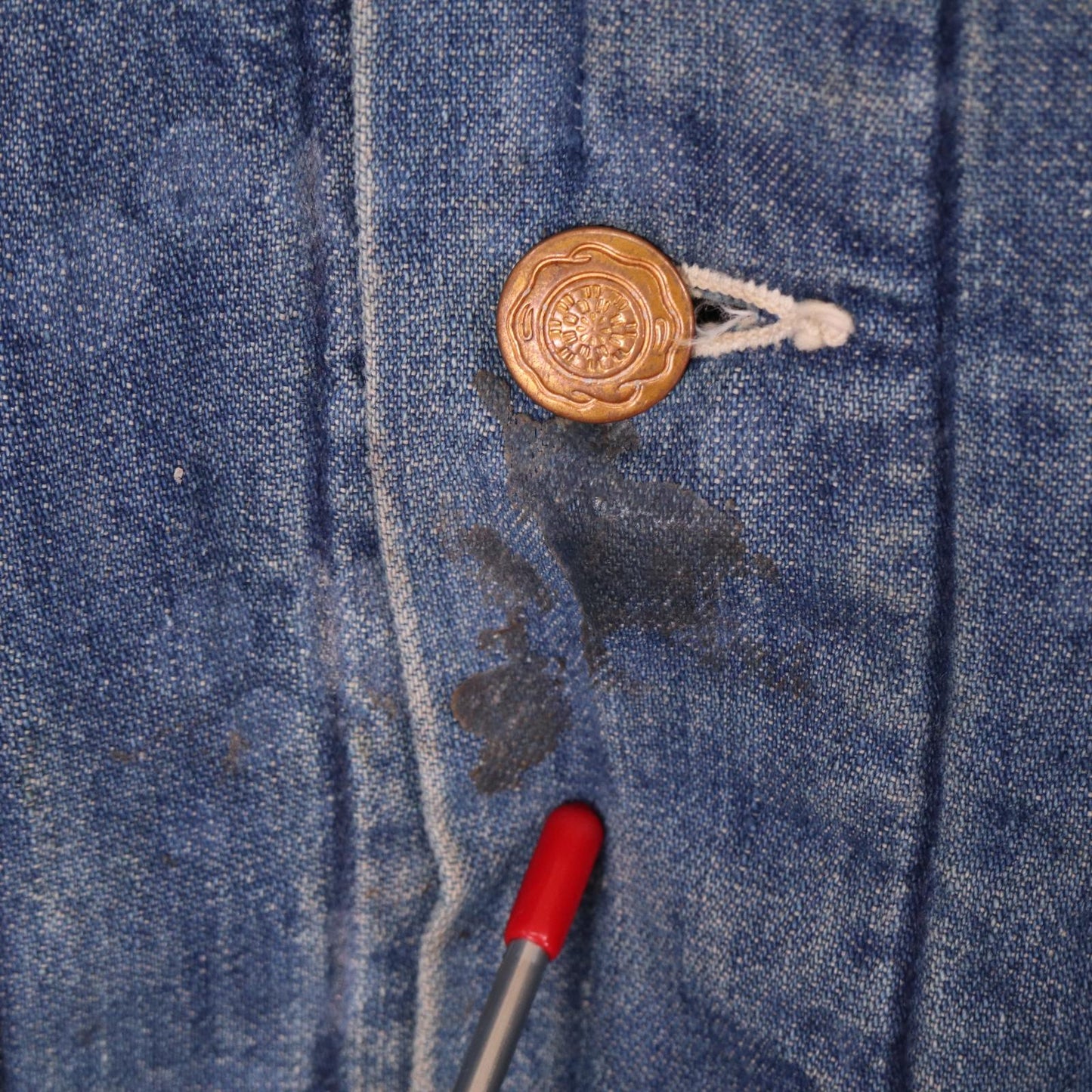 70s Wrangler Denim Jacket