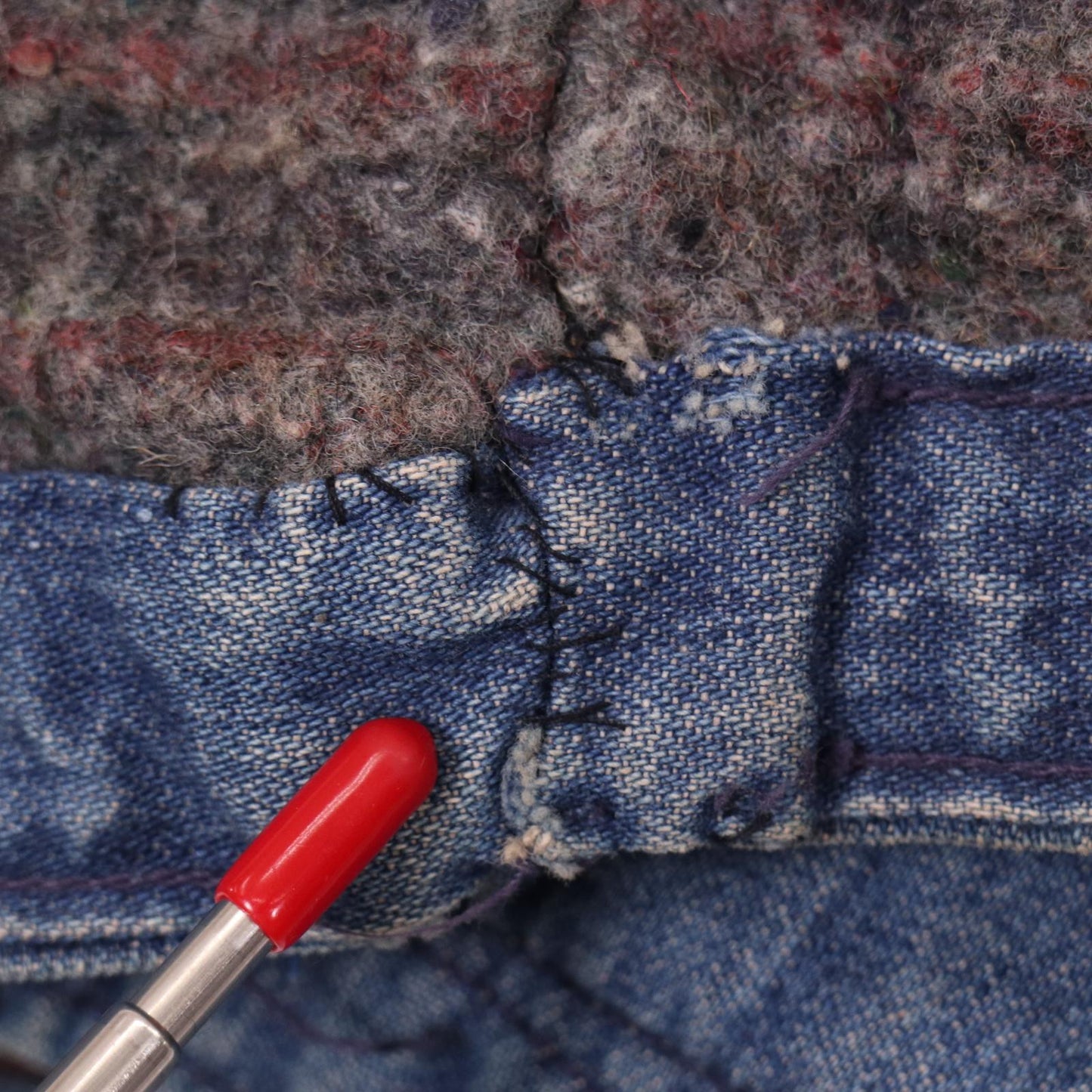 70s Wrangler Denim Jacket