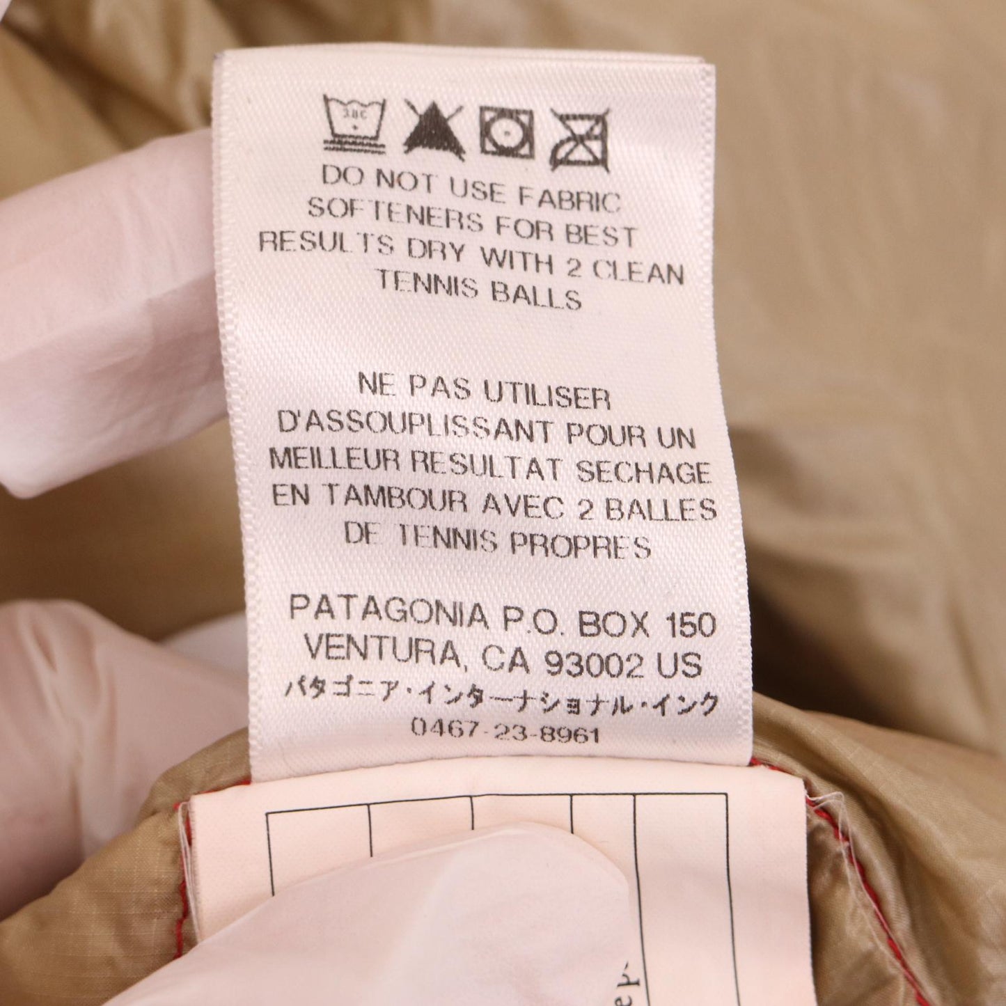 00s patagonia Fitz Roy Down Jacket Down Jacket