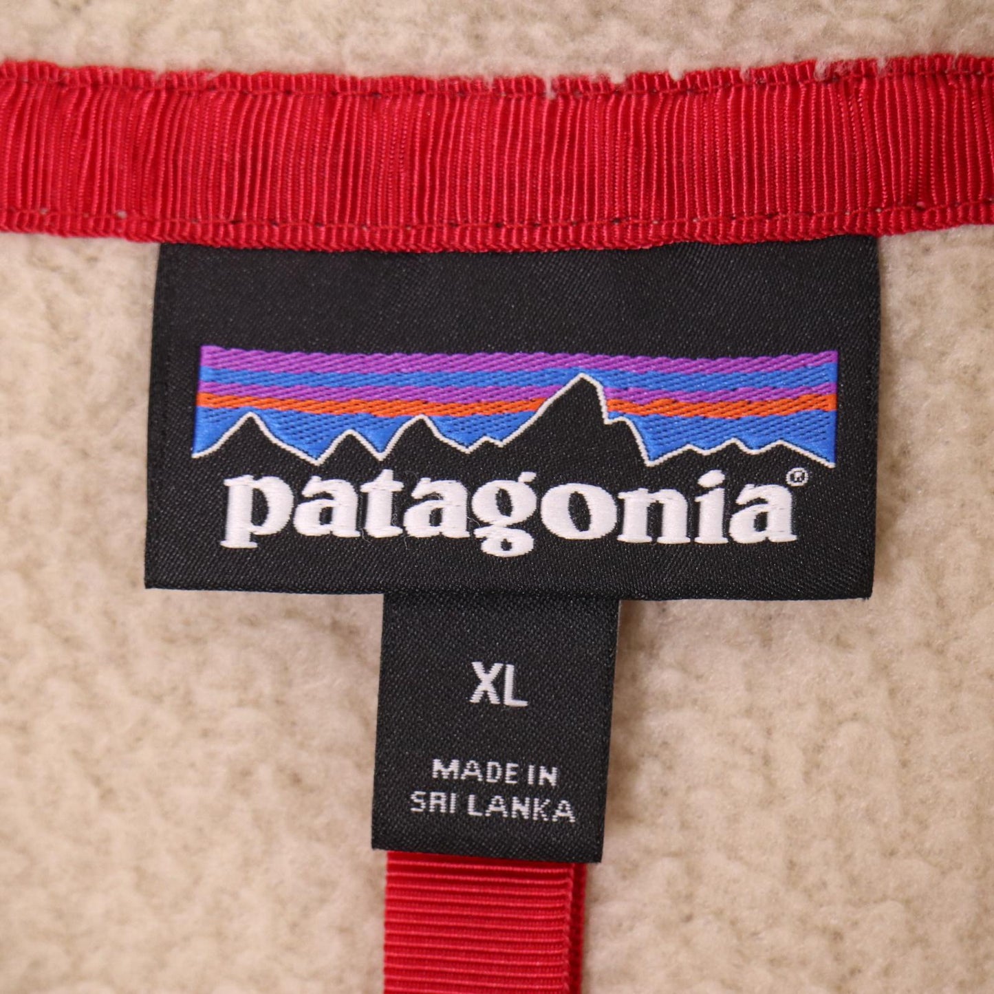 00s patagonia Retro Pile Fleece Jacket