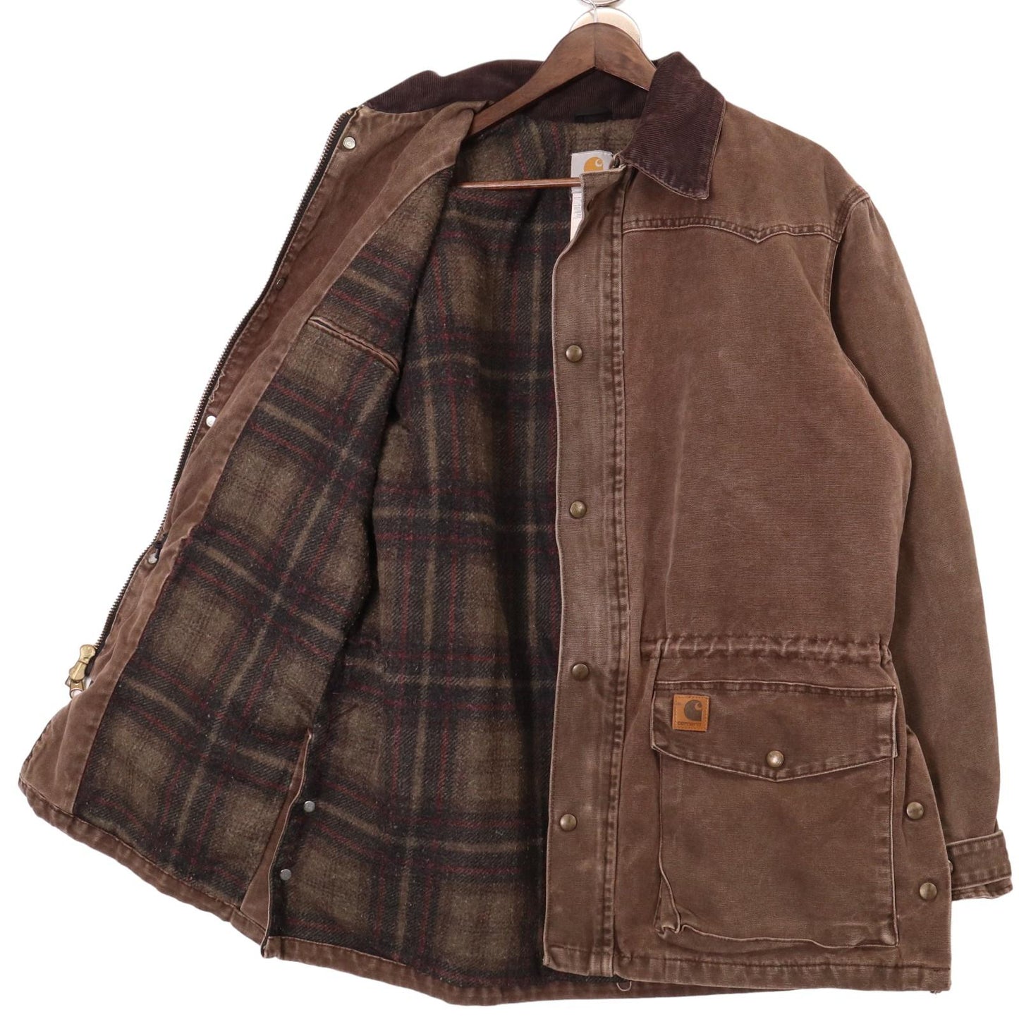 00s Carhartt Work Jacket