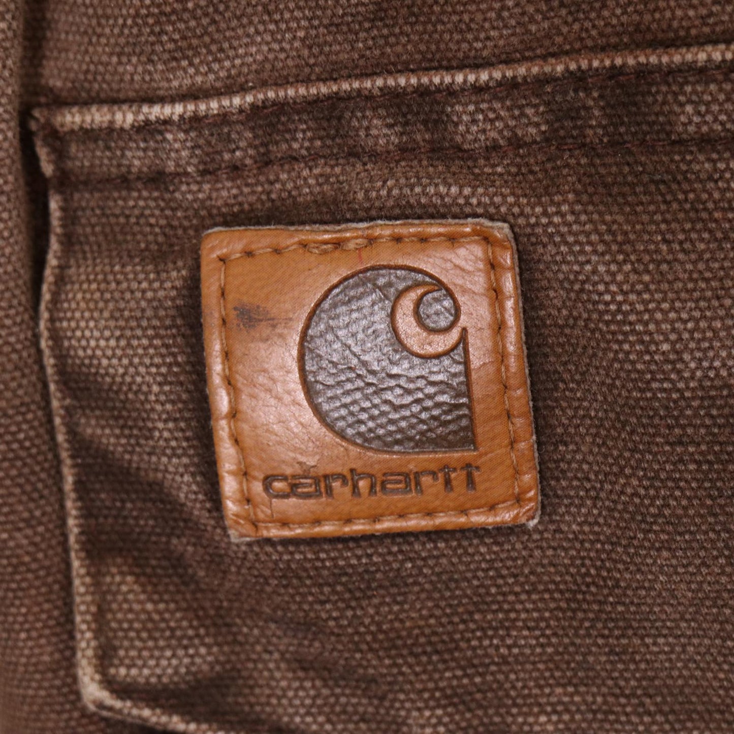 00s Carhartt Work Jacket
