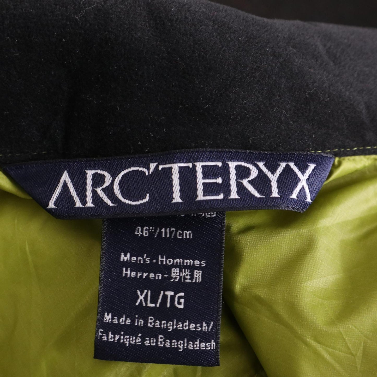 ARC'TERYX Jacket