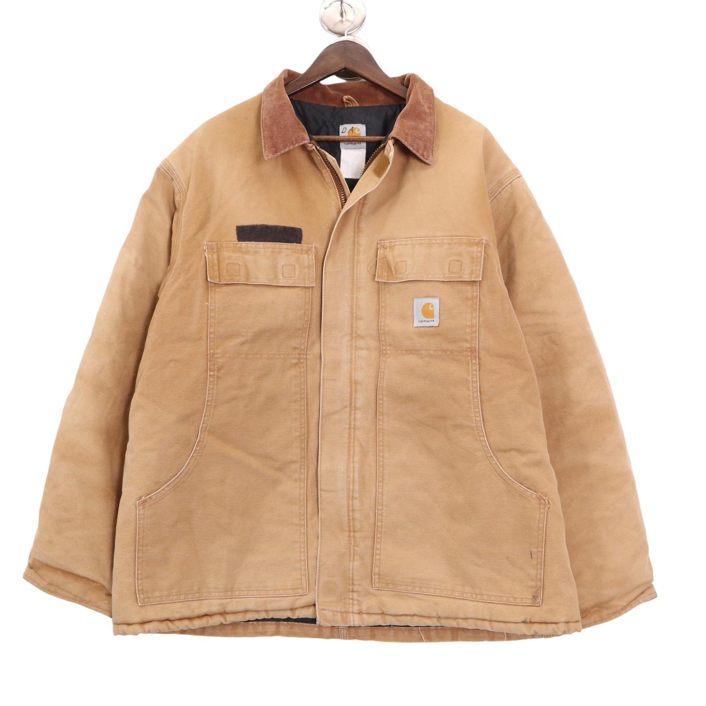 00s Carhartt Traditional Jacket Work Jacket