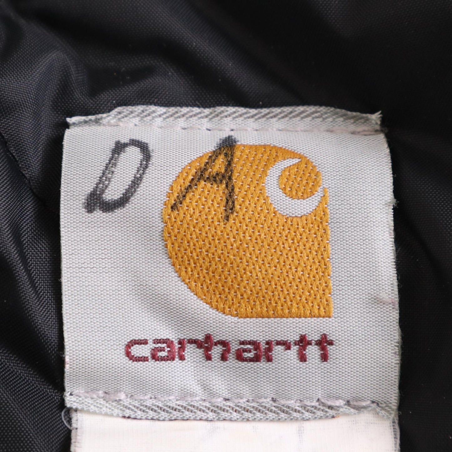 00s Carhartt Traditional Jacket Work Jacket