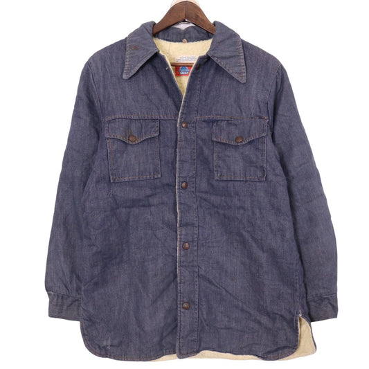 70s Sears PUT・ON SHOP Denim Jacket
