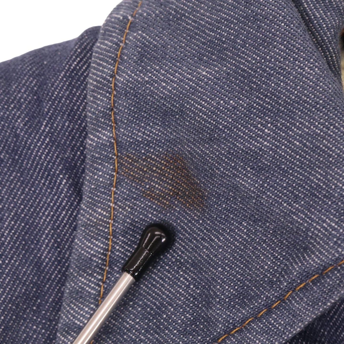 70s Sears PUT・ON SHOP Denim Jacket