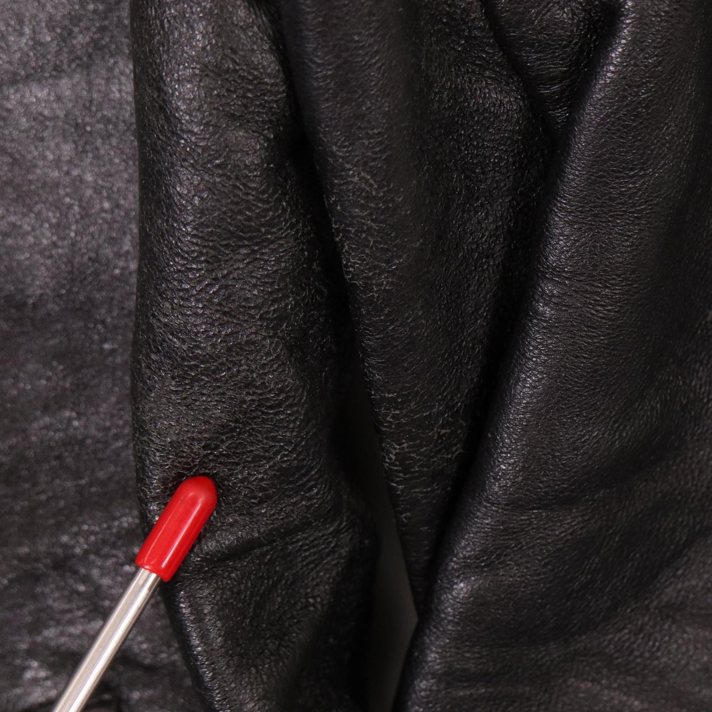 70s GVF Leather Jacket