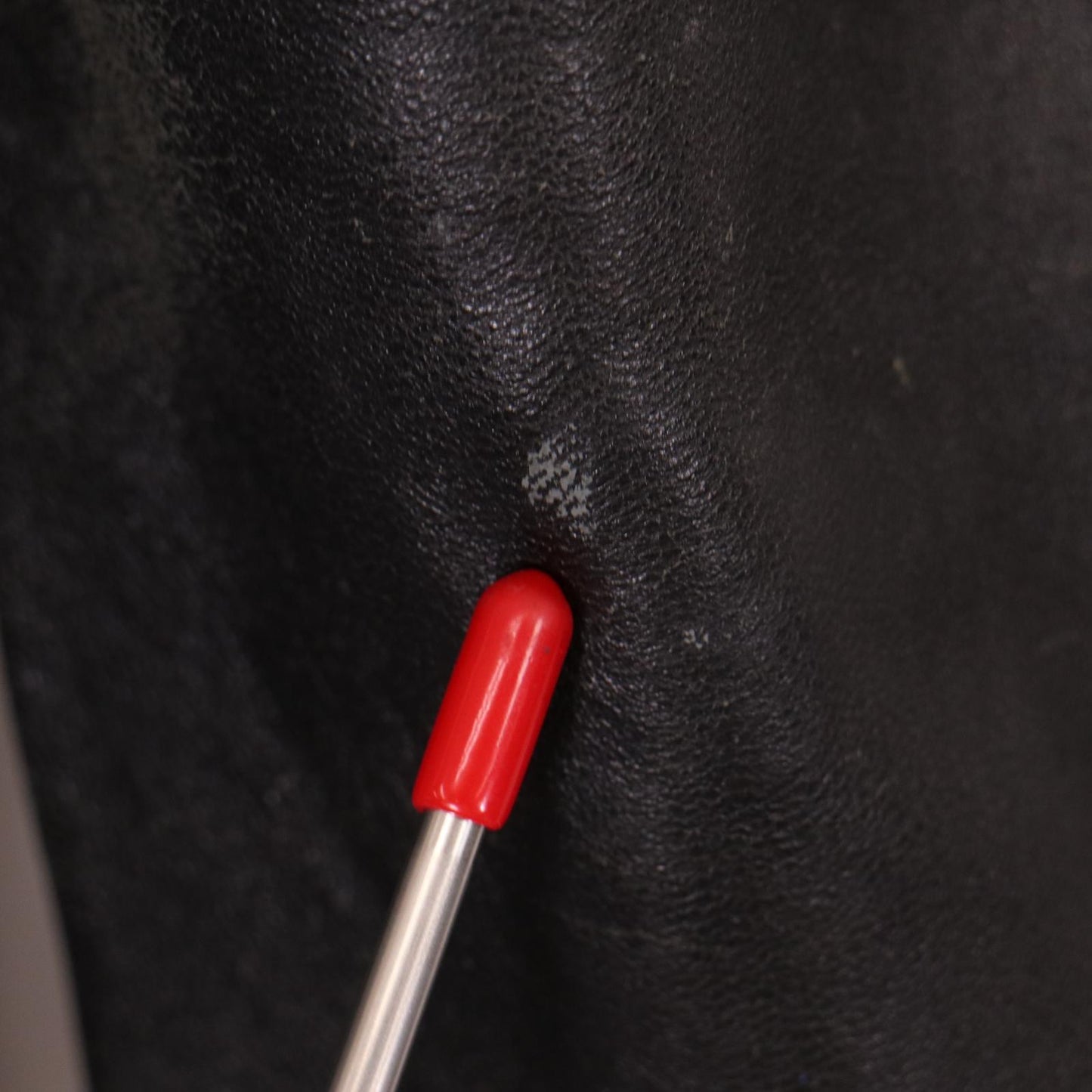 70s GVF Leather Jacket