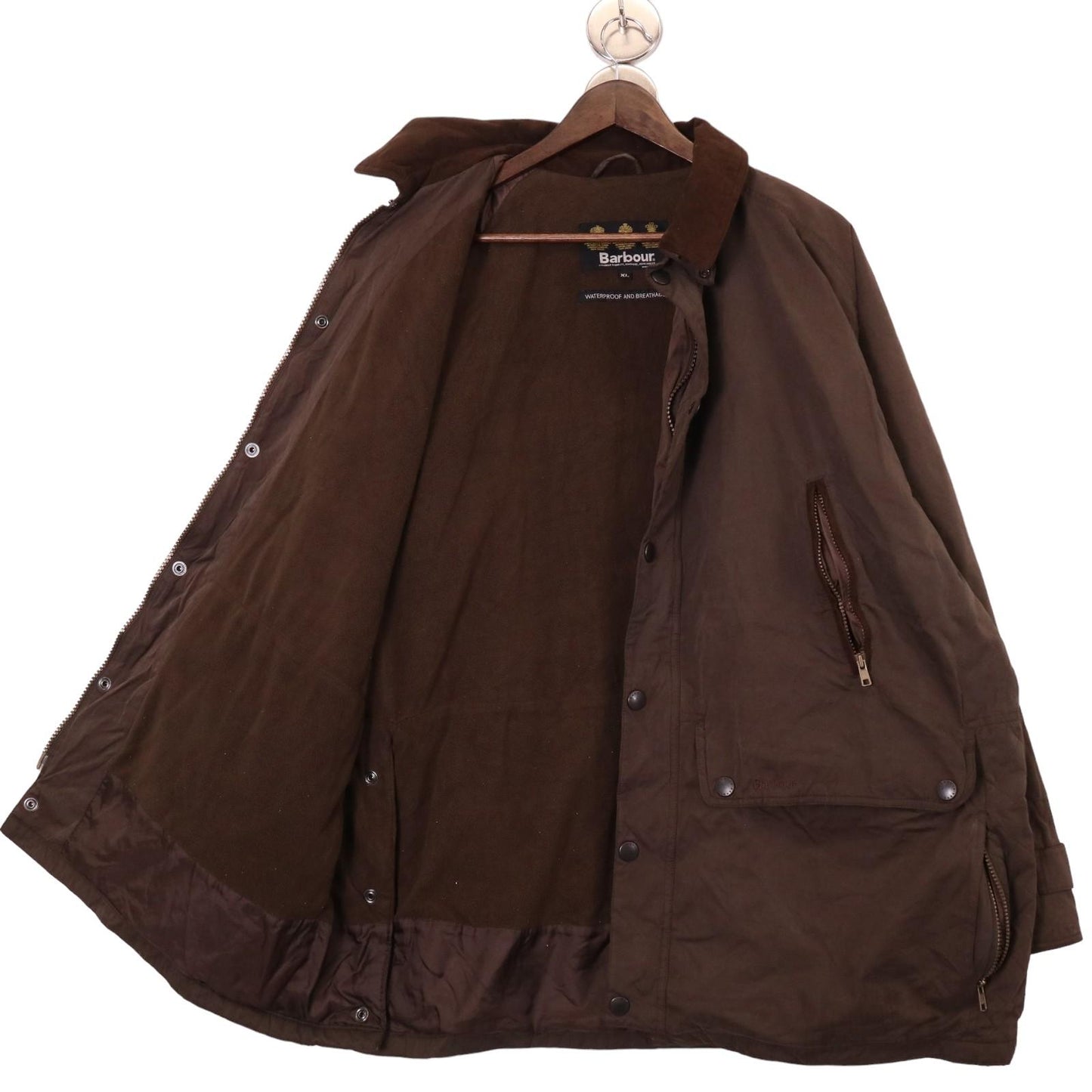 Barbour Oiled Jacket