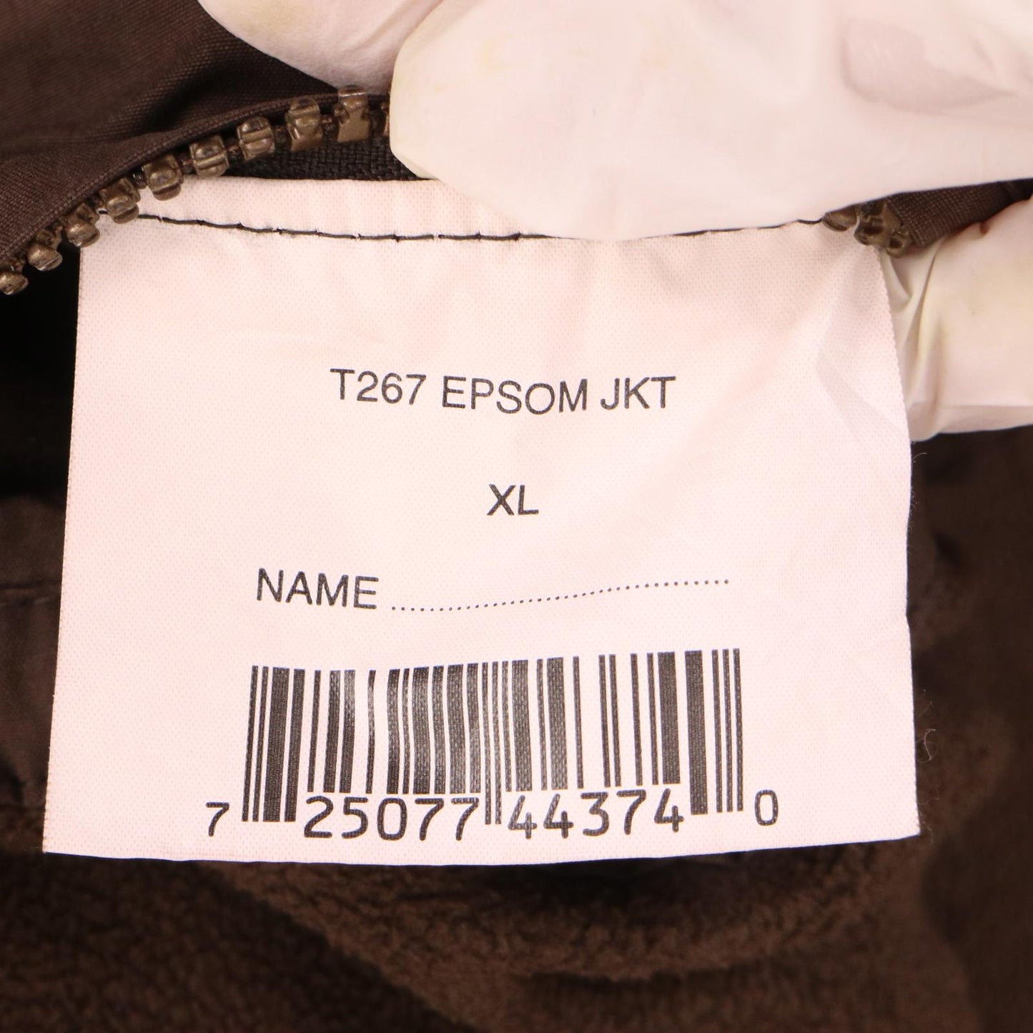 Barbour Oiled Jacket