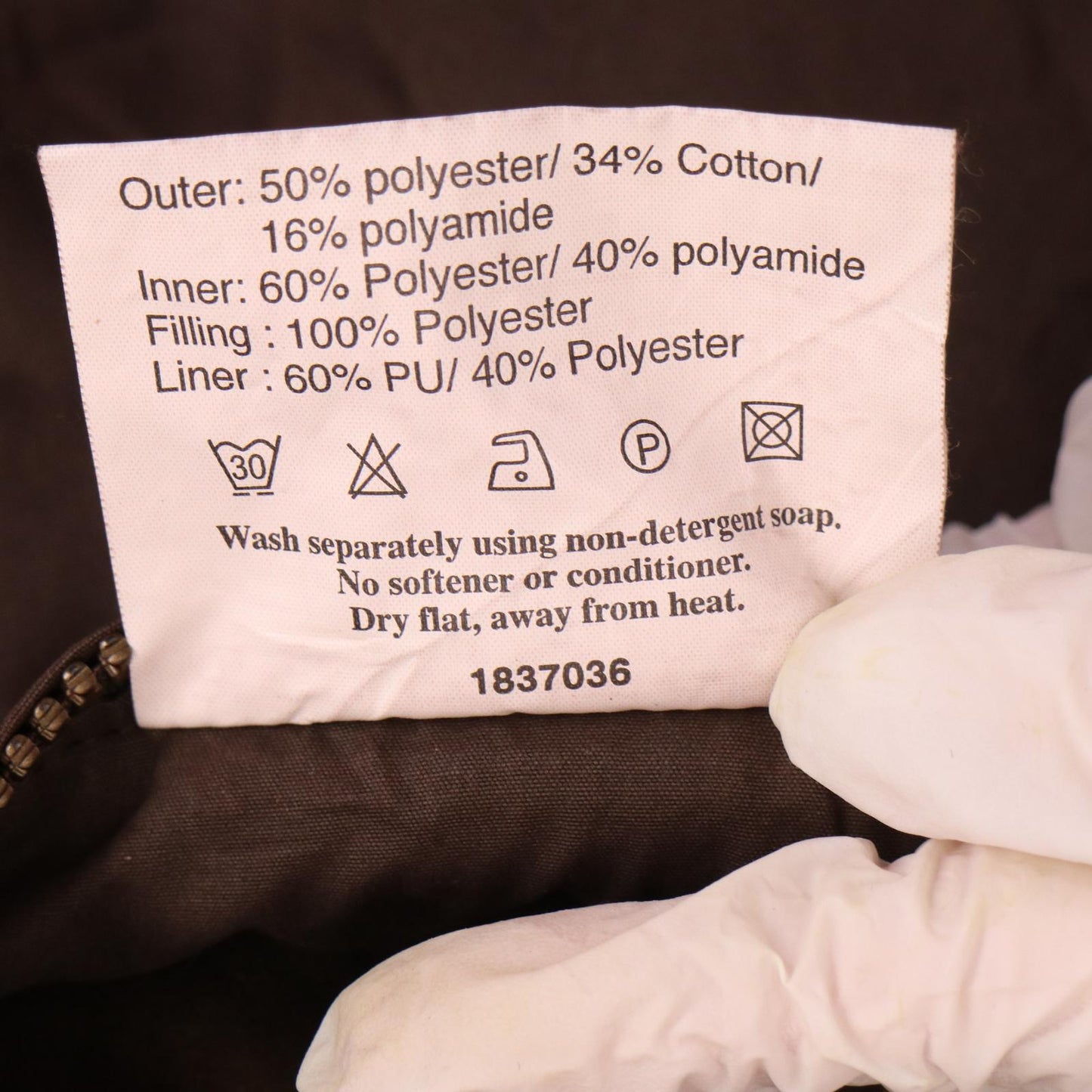 Barbour Oiled Jacket