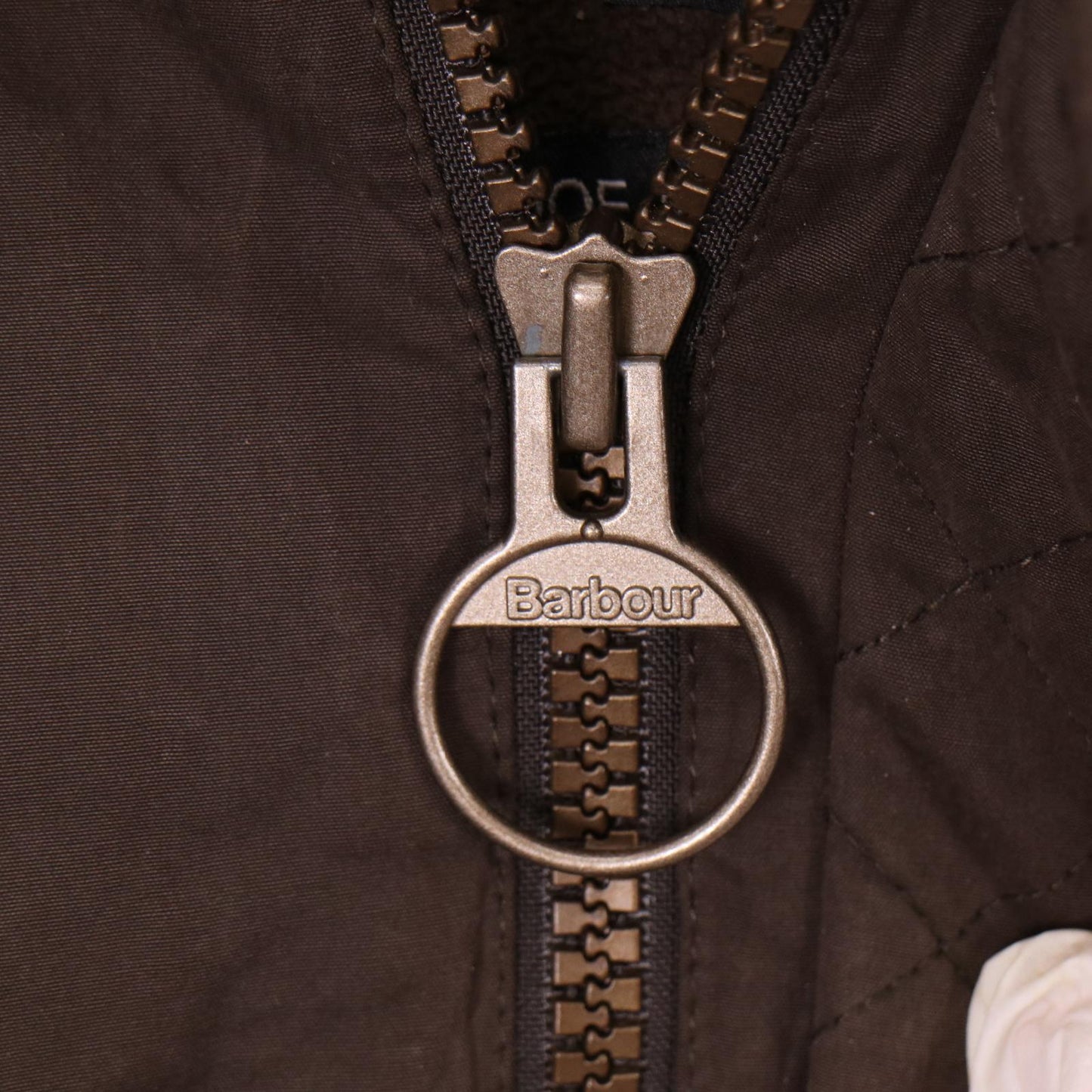 Barbour Oiled Jacket