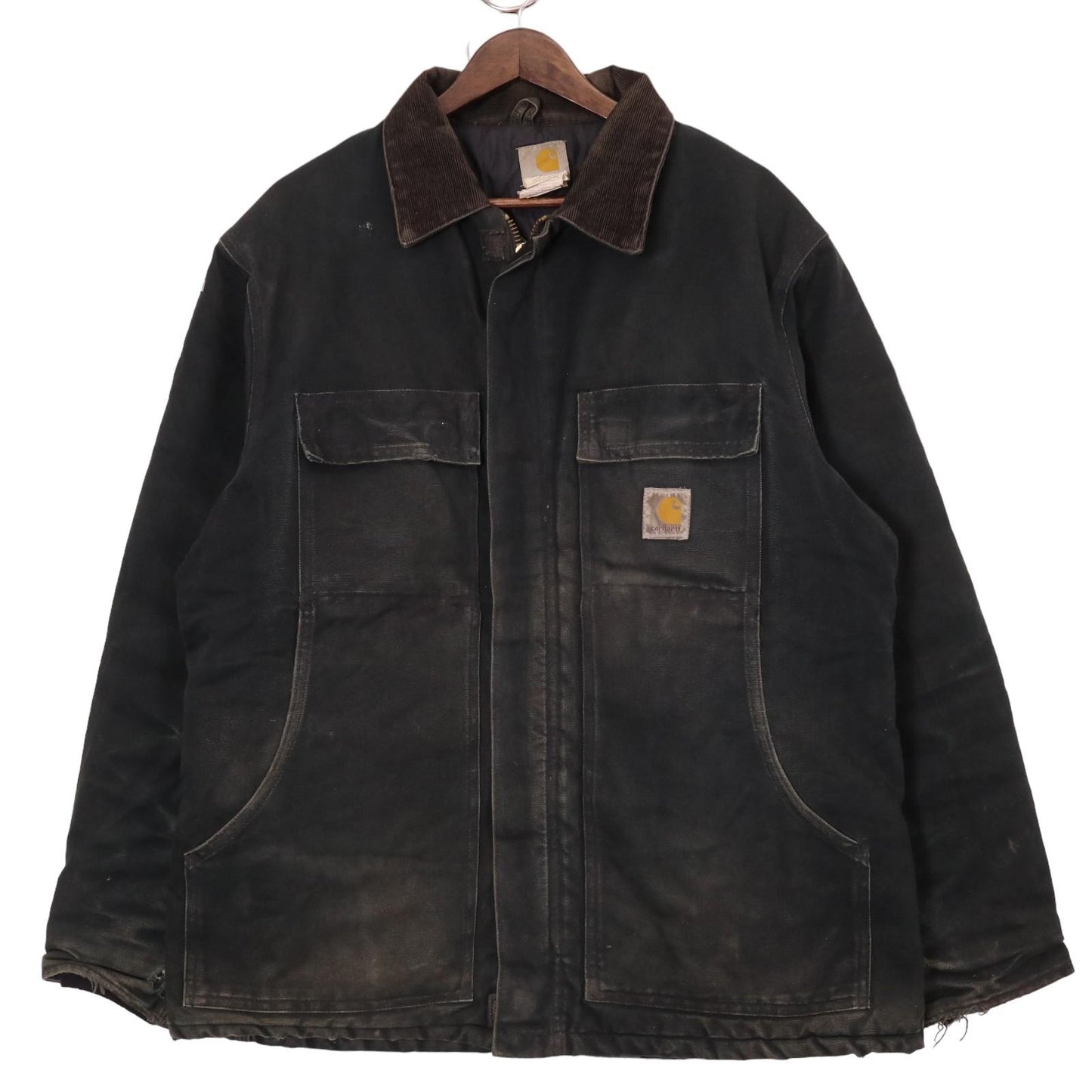 00s Carhartt Traditional Jacket Work Jacket
