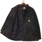 00s Carhartt Traditional Jacket Work Jacket