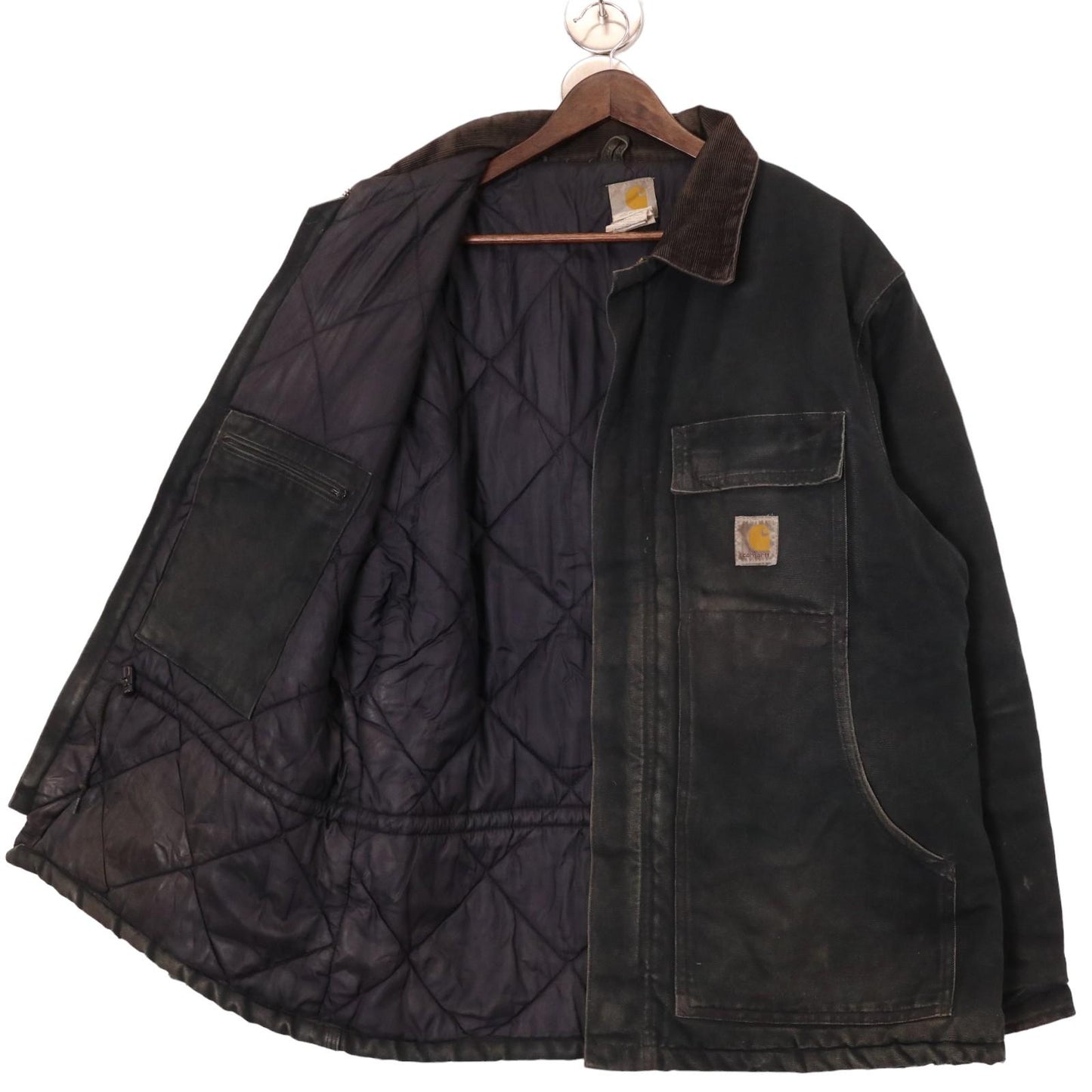 00s Carhartt Traditional Jacket Work Jacket