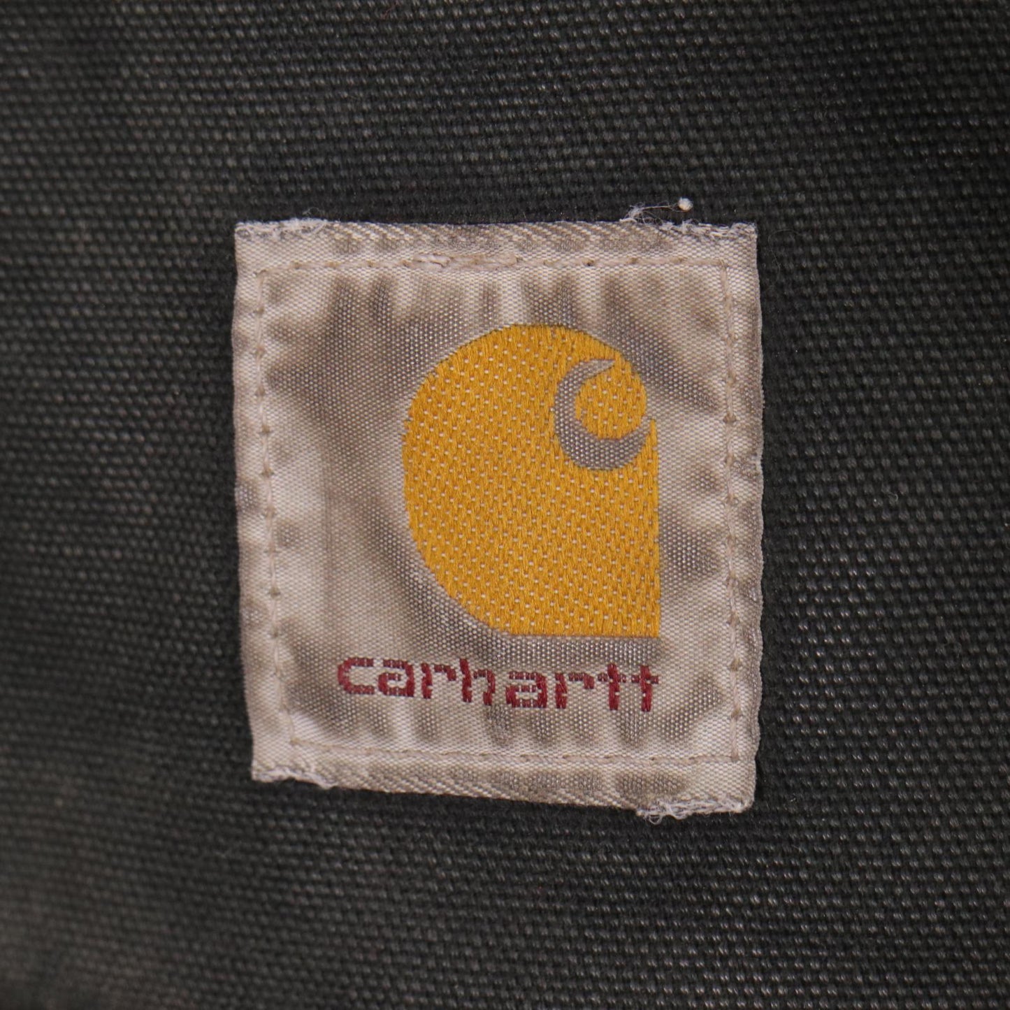 00s Carhartt Traditional Jacket Work Jacket