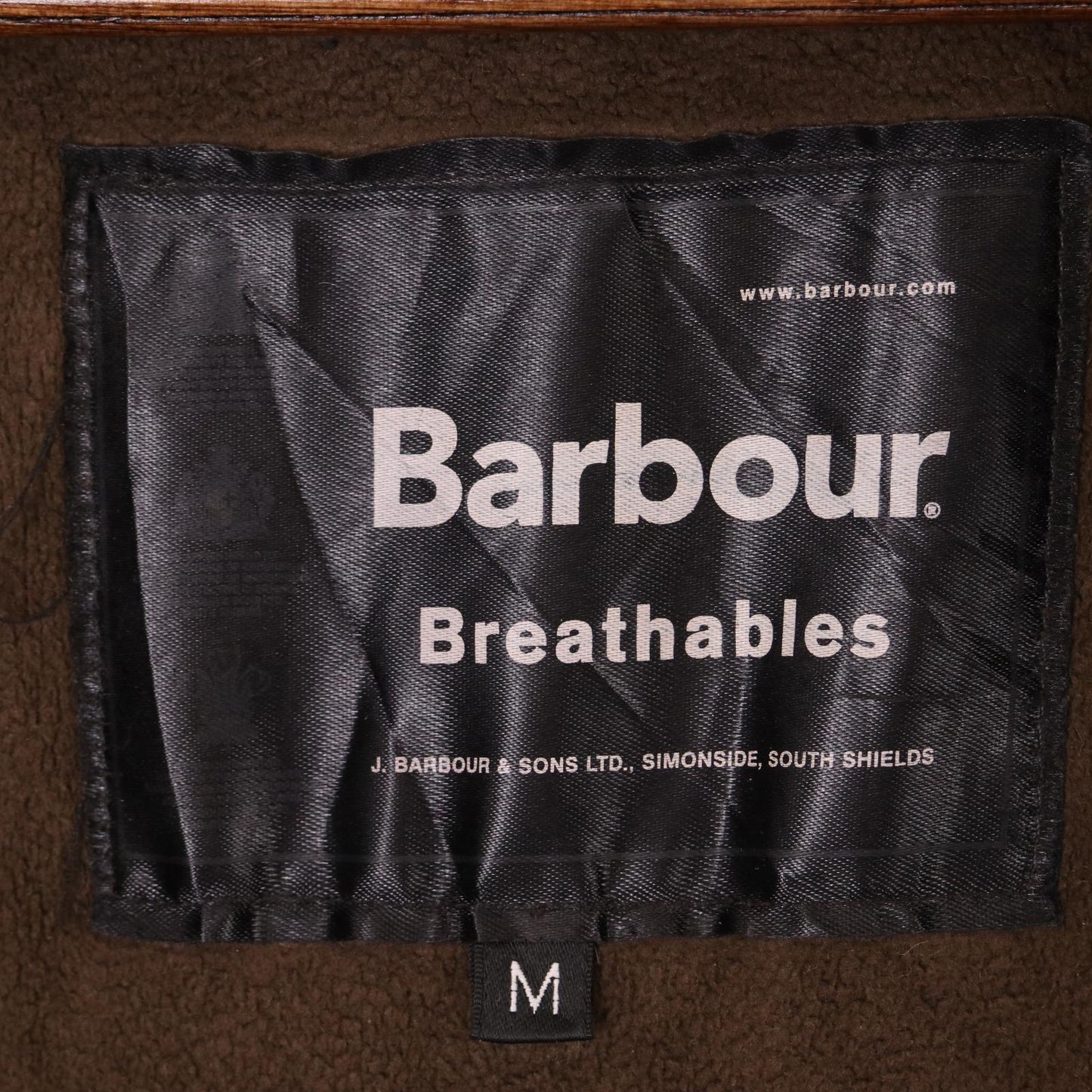 Barbour Jacket