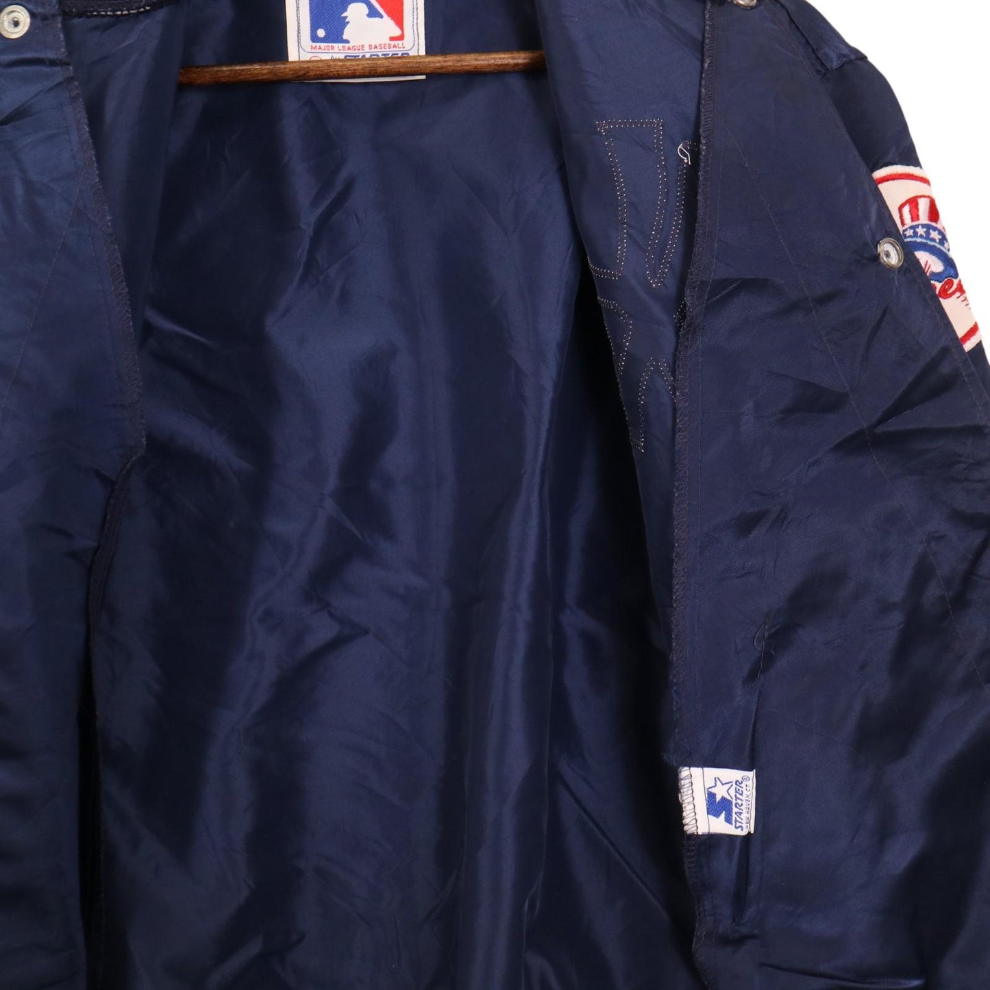 90s STARTER 56653 Stadium Jacket