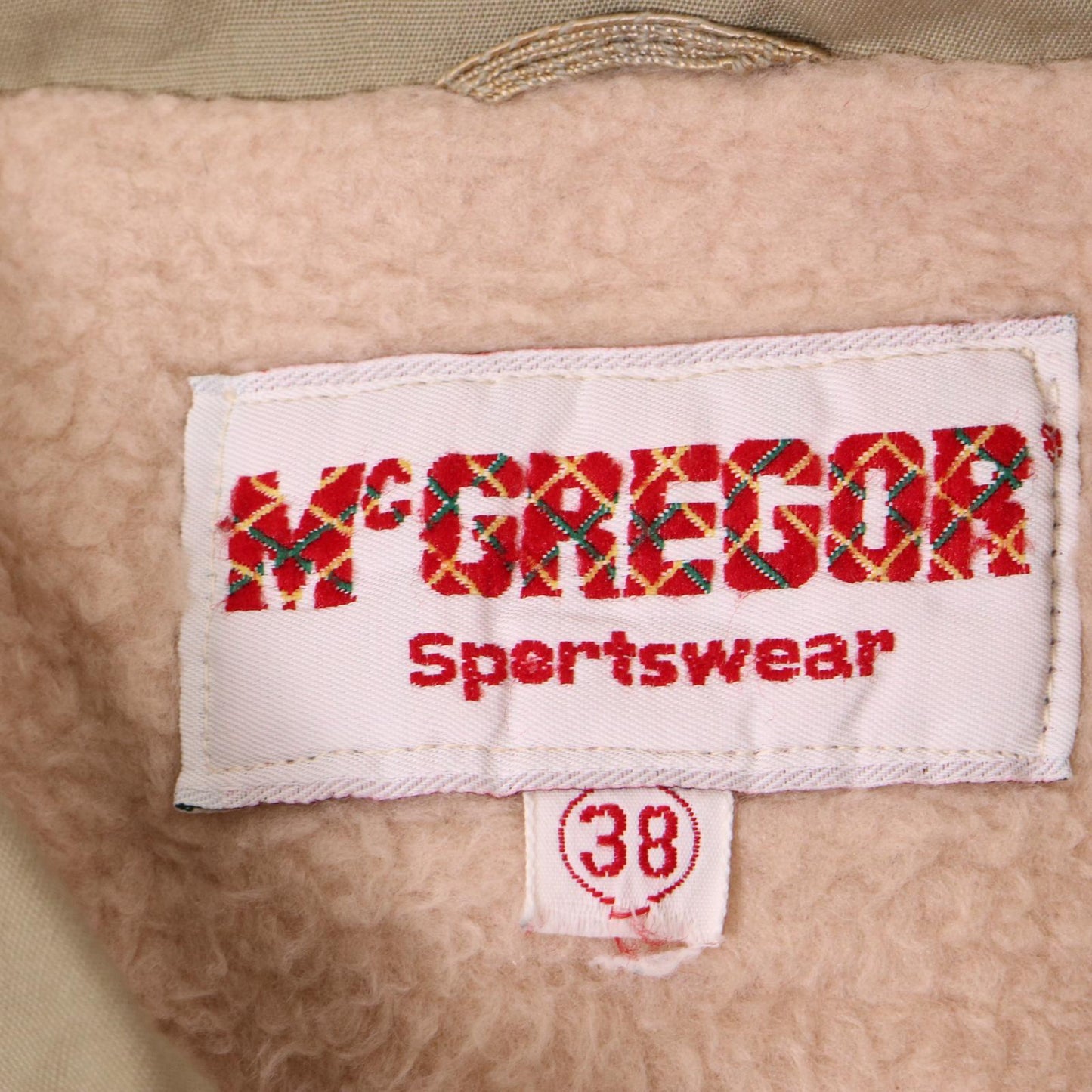 70s McGregor Jacket