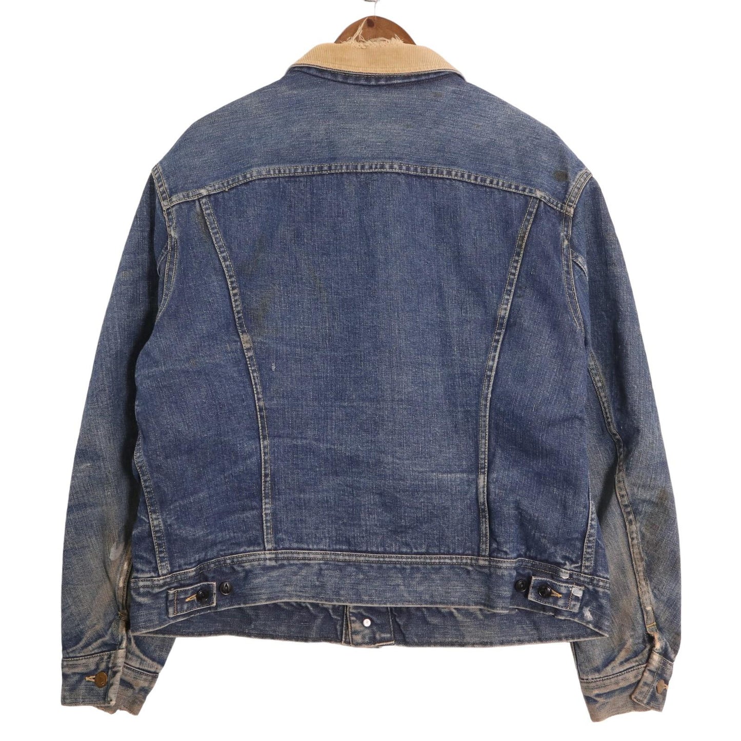 60s Lee Denim Jacket